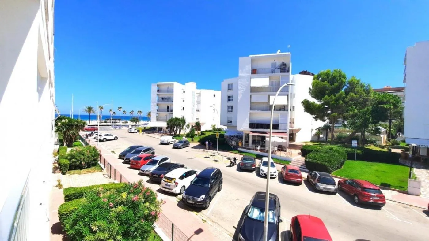 Apartamento Ducal con vistas al mar - Solo Familias
