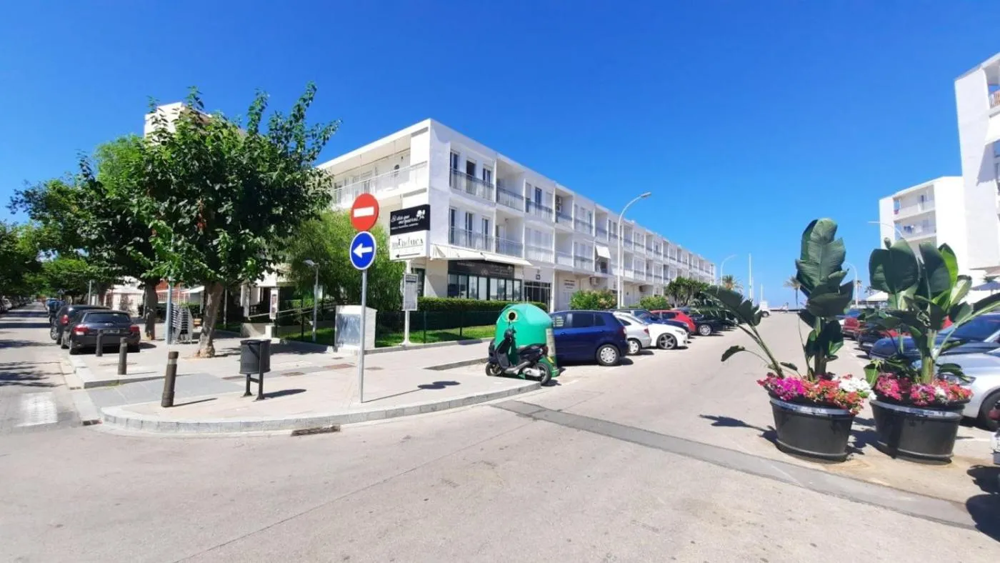Apartamento Ducal con vistas al mar - Solo Familias