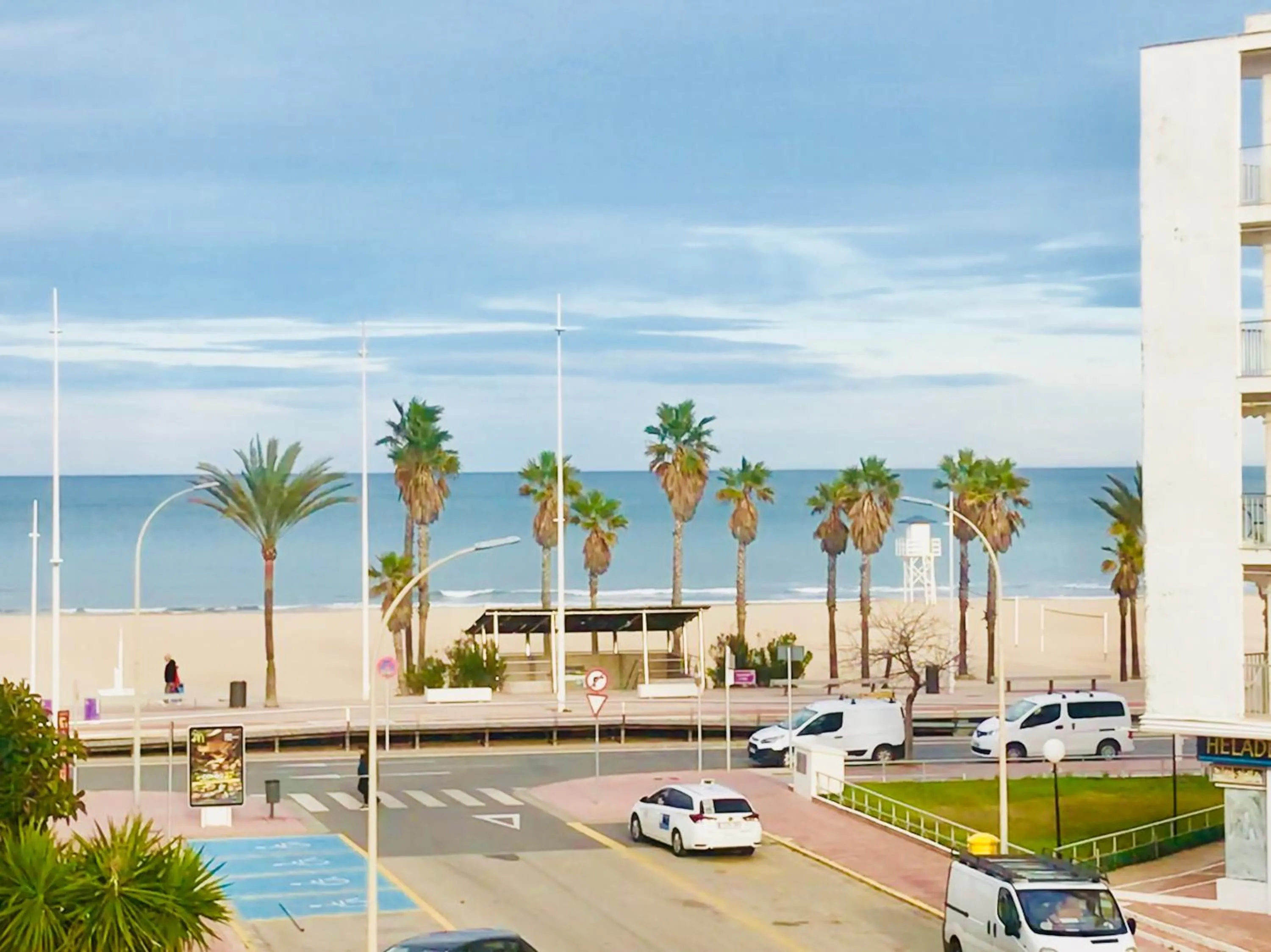 Apartamento Ducal con vistas al mar - Solo Familias