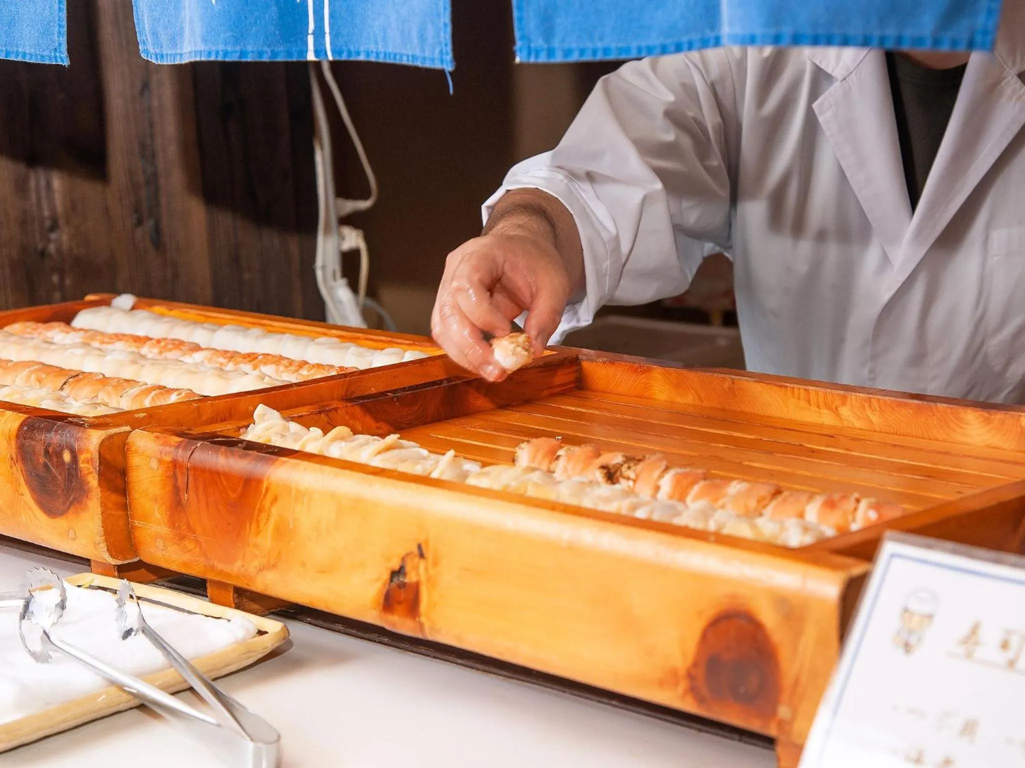 Food in Misasa Royal Hotel