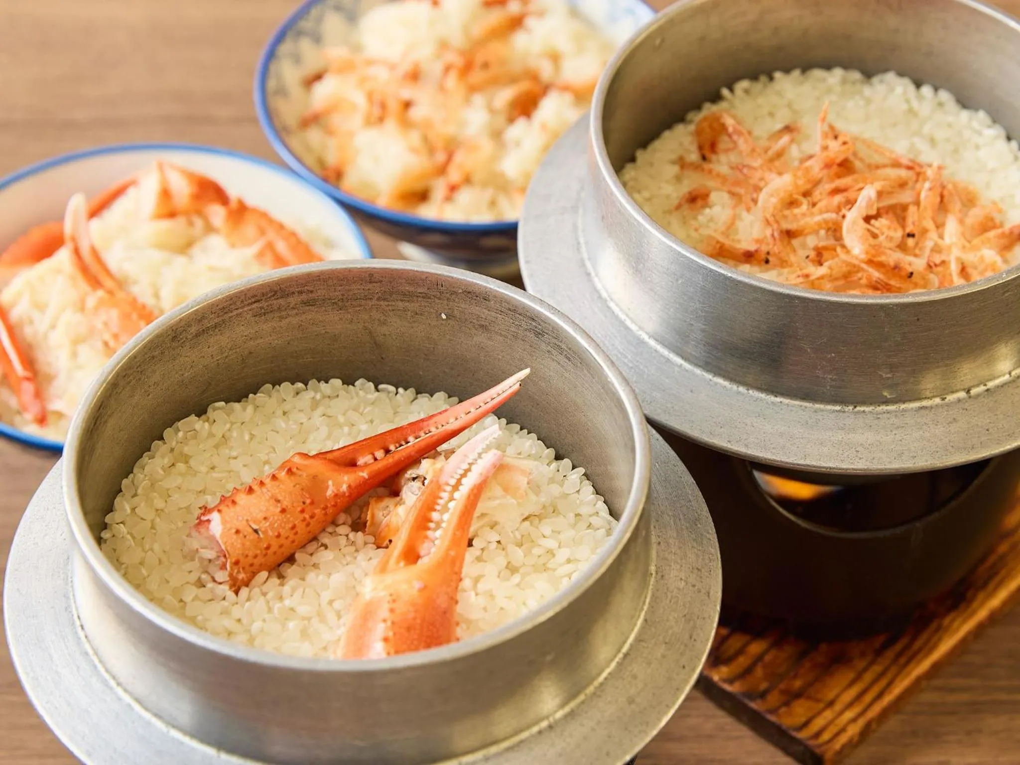 Food in Misasa Royal Hotel