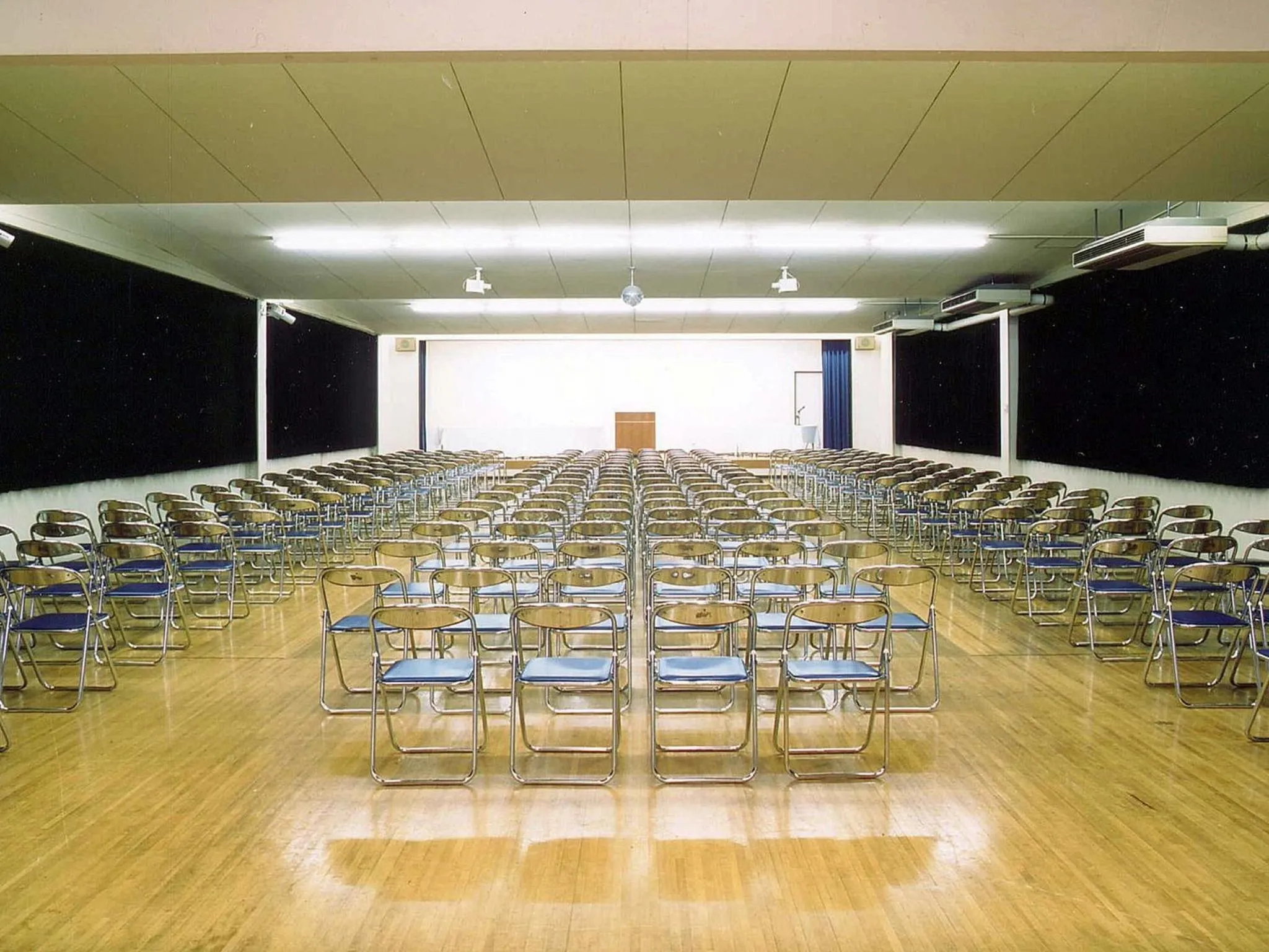 Area and facilities in Misasa Royal Hotel