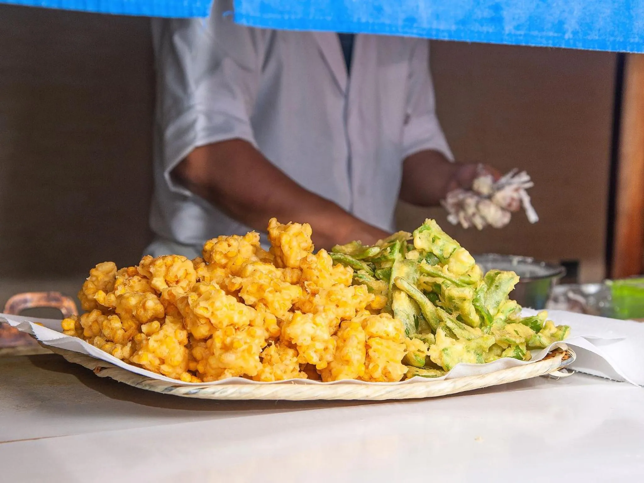 Food in Misasa Royal Hotel