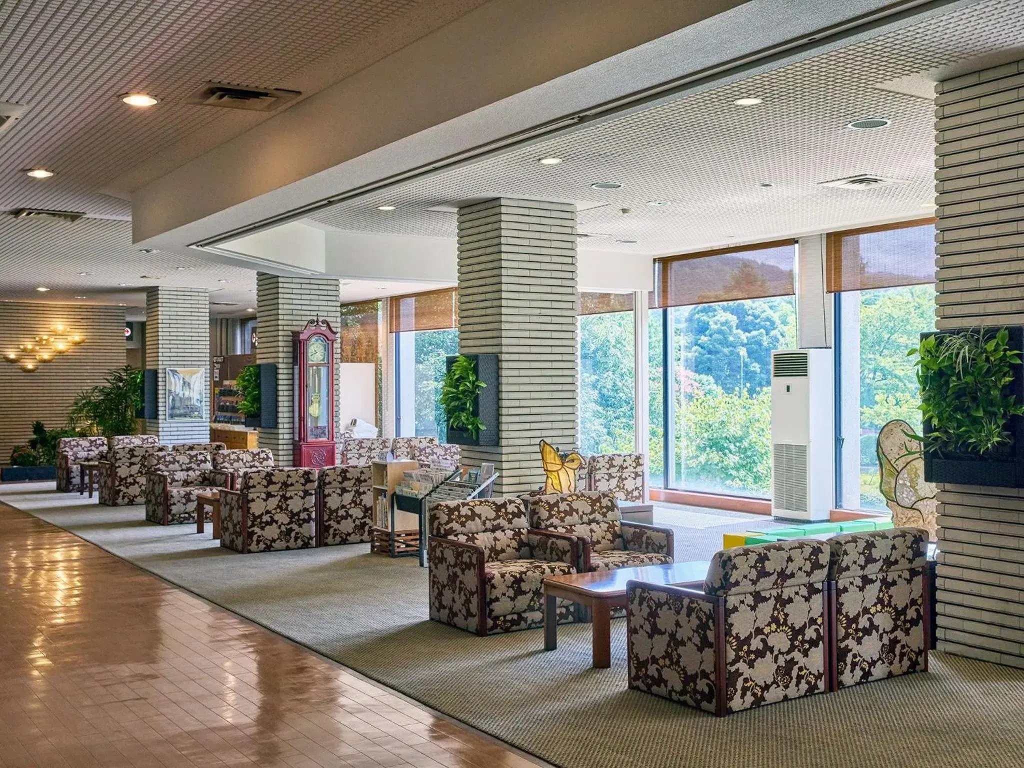 Lobby or reception in Misasa Royal Hotel Lobby or reception in Misasa Royal Hotel