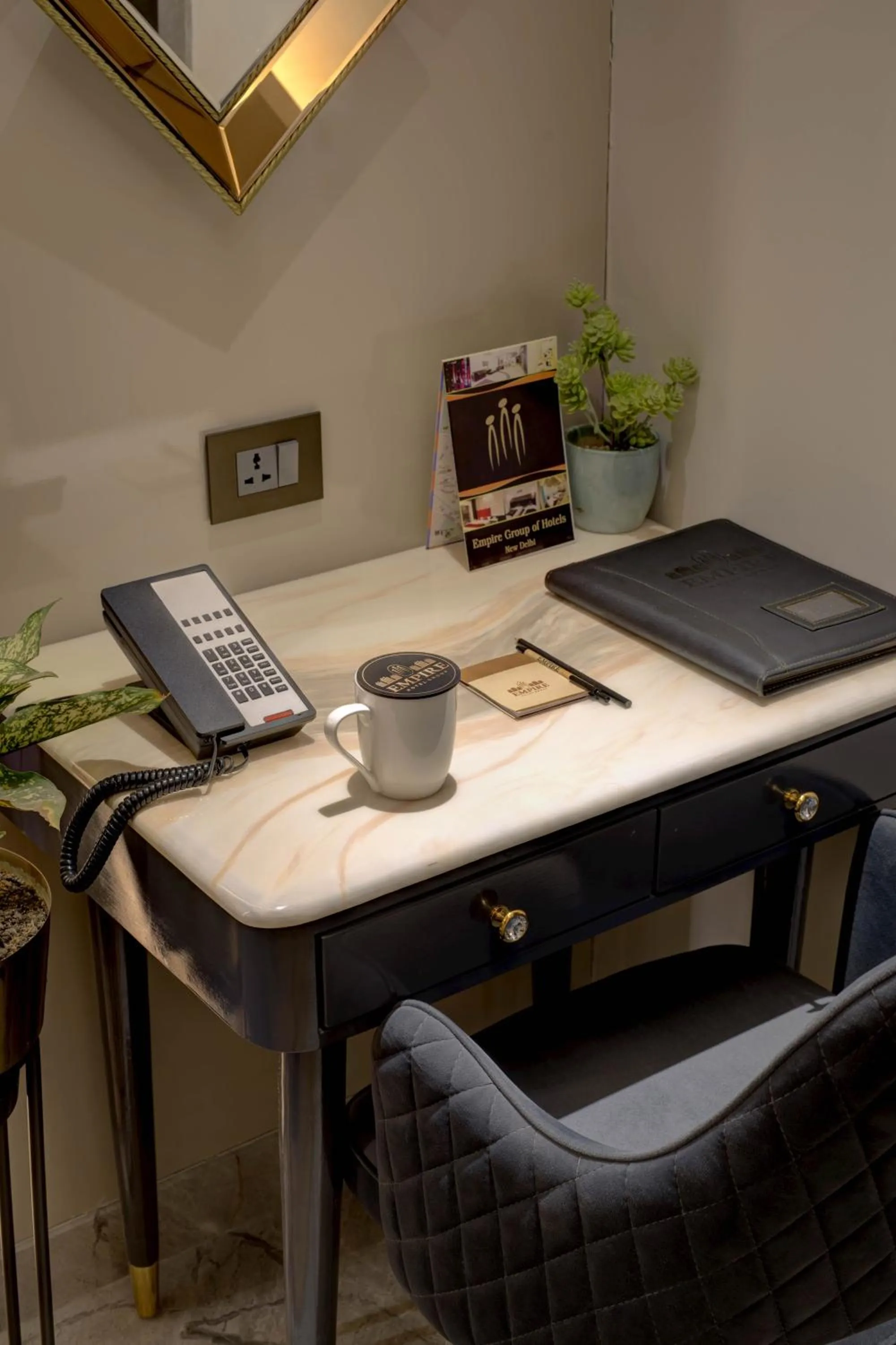 Property building in THE SINGH EMPIRE,New Delhi City Centre