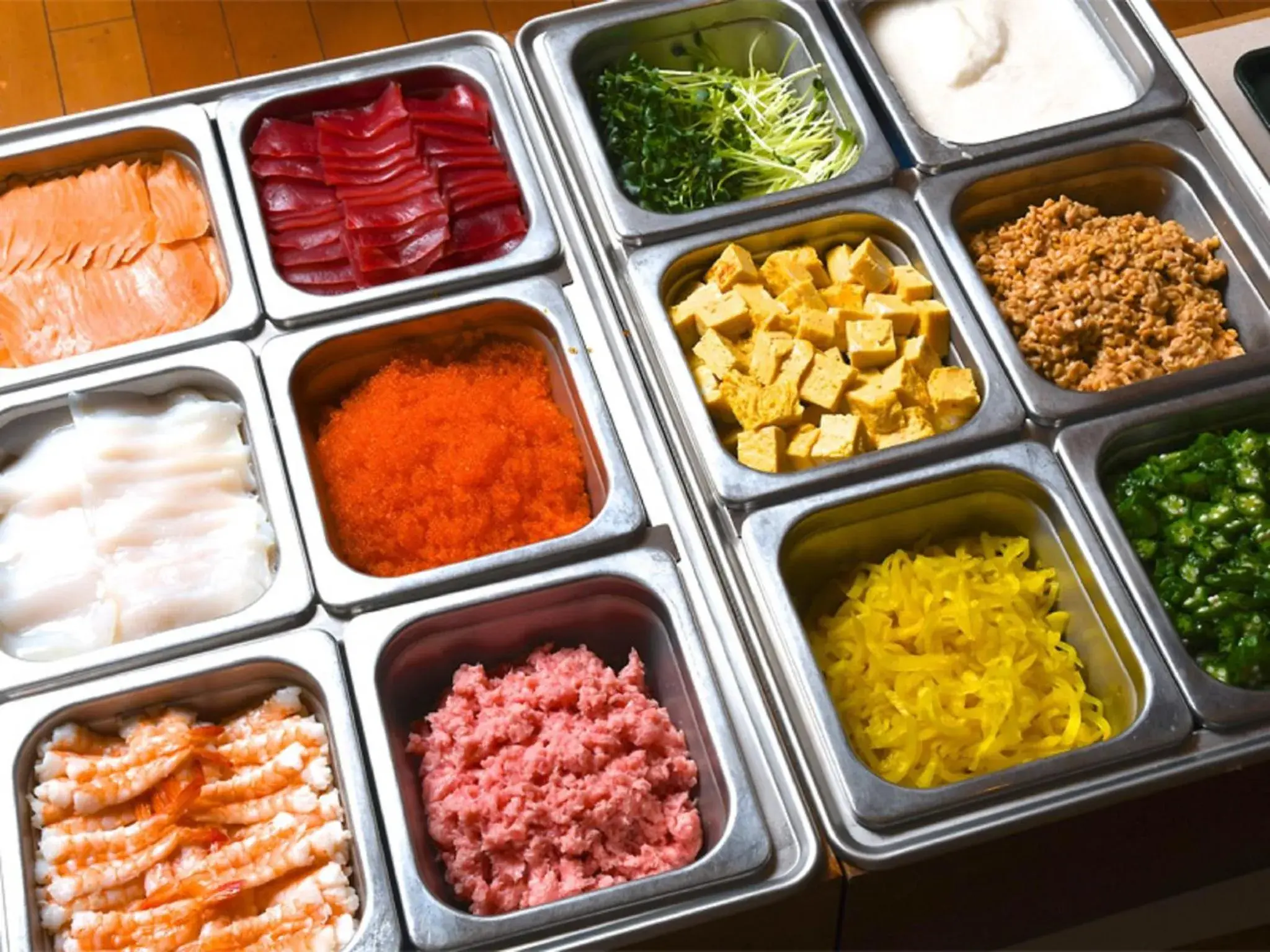 Restaurant/places to eat in Hotel Nankaiso Restaurant/places to eat in Hotel Nankaiso