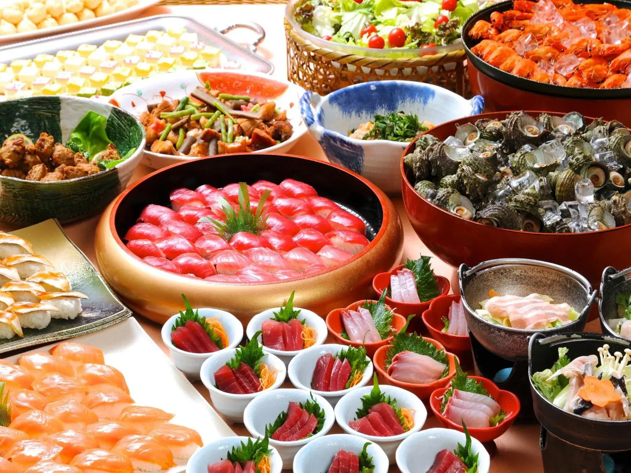 Restaurant/places to eat in Hotel Nankaiso Restaurant/places to eat in Hotel Nankaiso