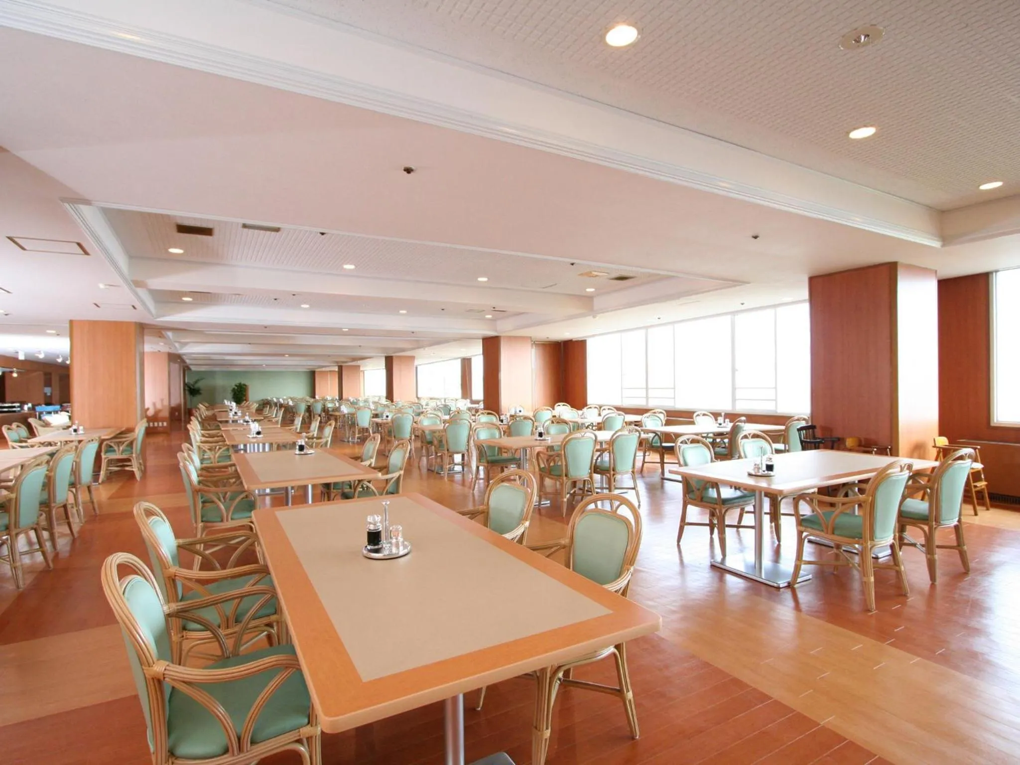 Restaurant/places to eat in Hotel Nankaiso