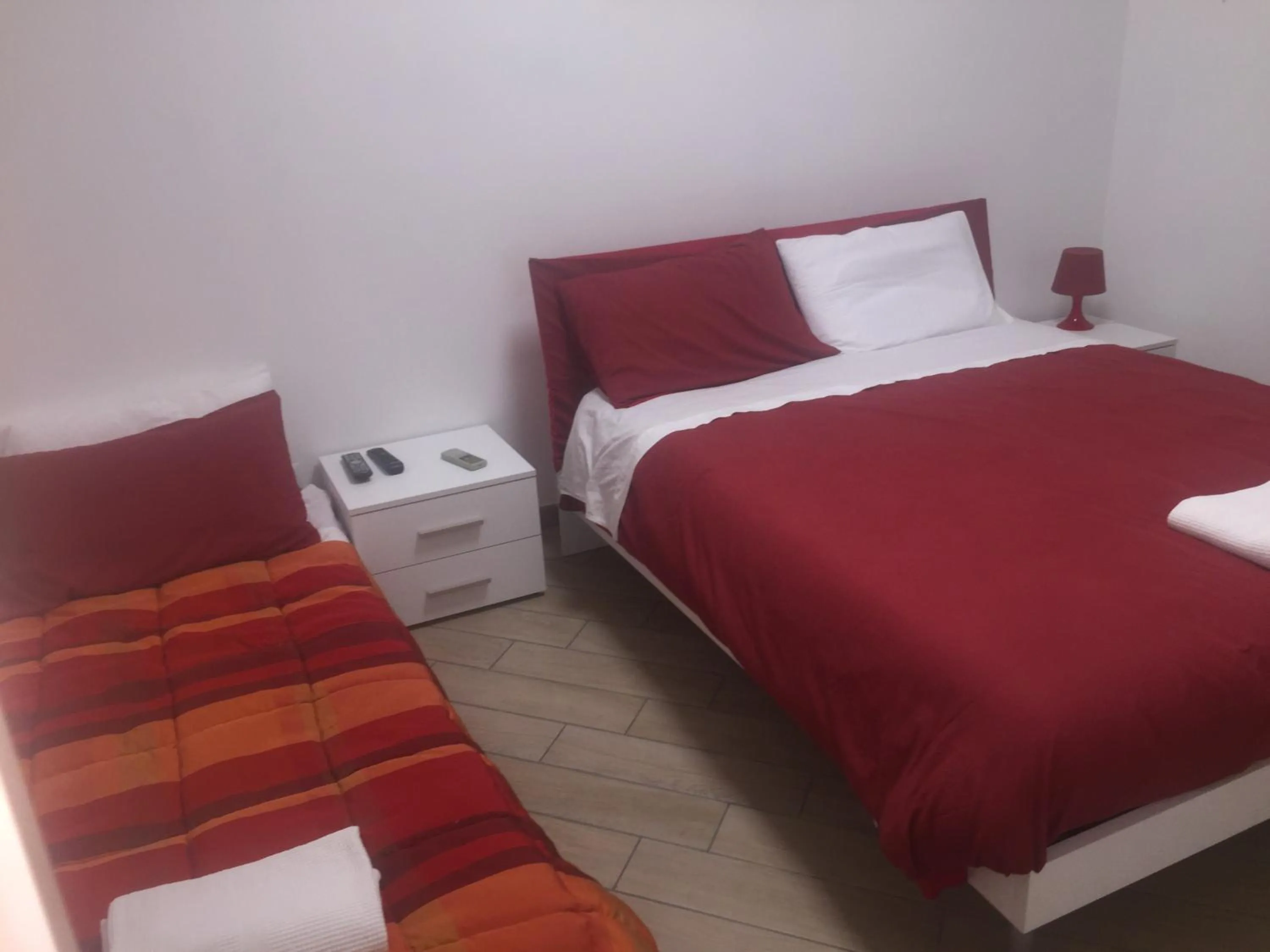 Bed in Casa Regina Margherita