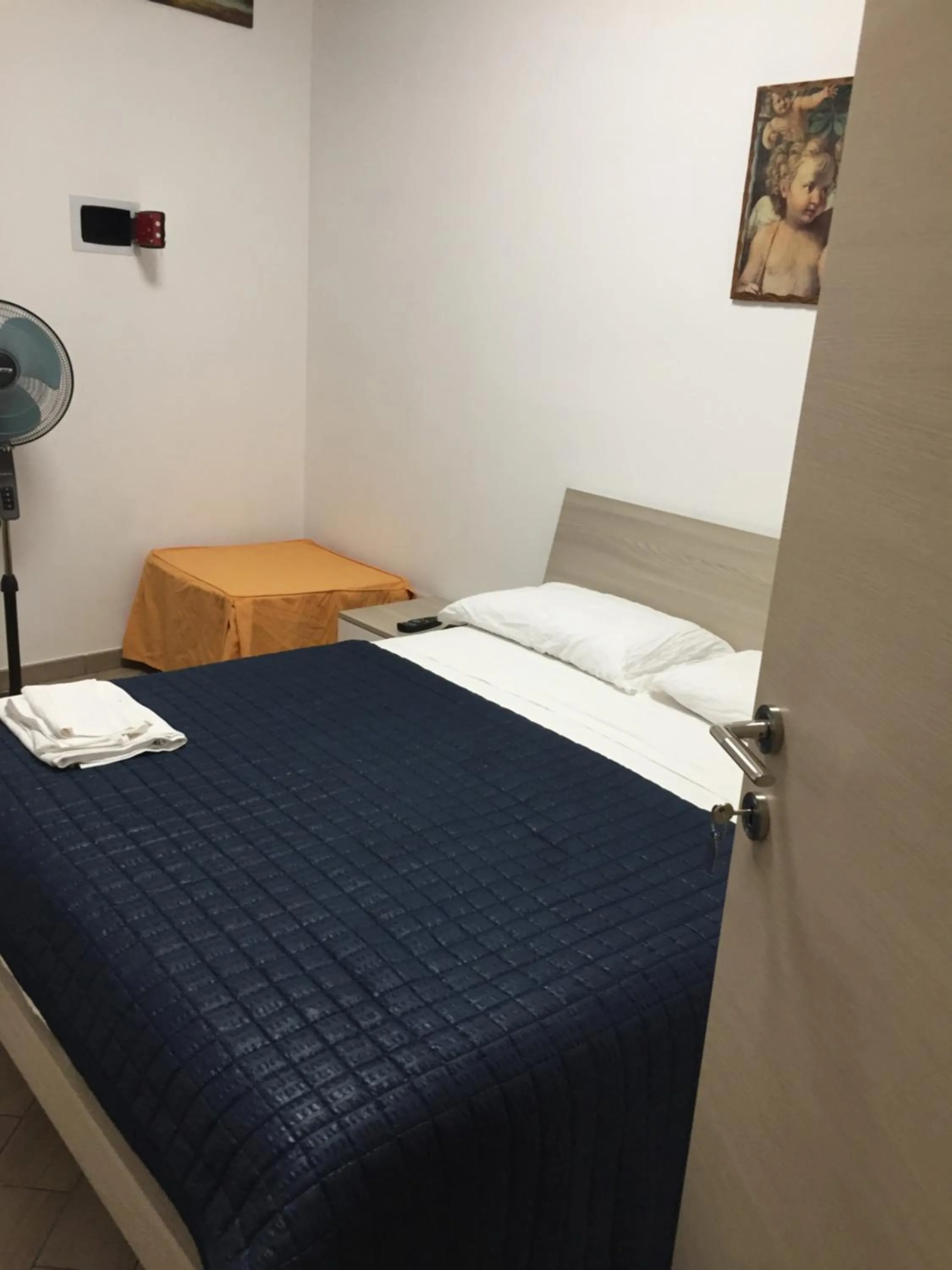 Bed in Casa Regina Margherita