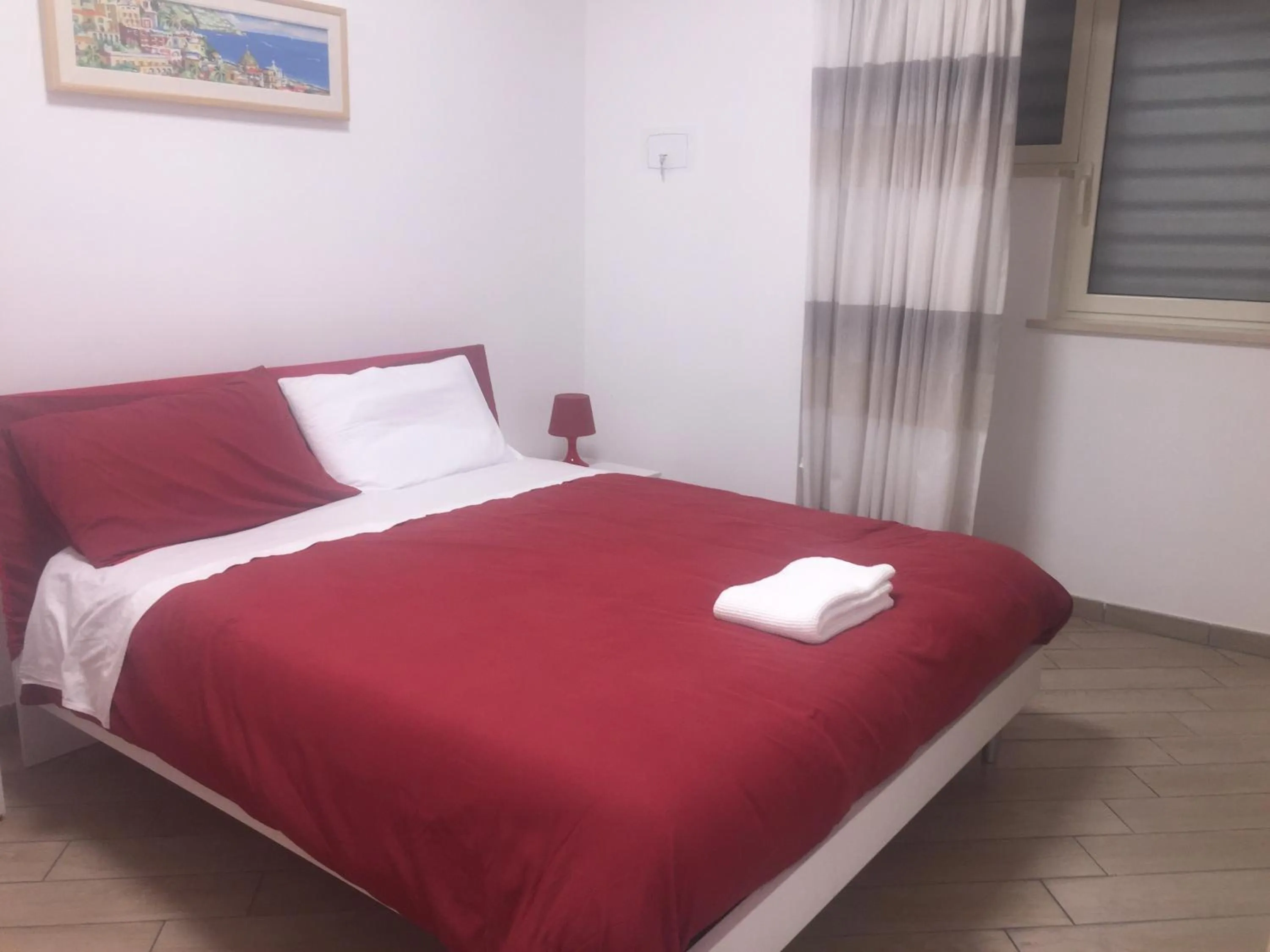 Bed in Casa Regina Margherita