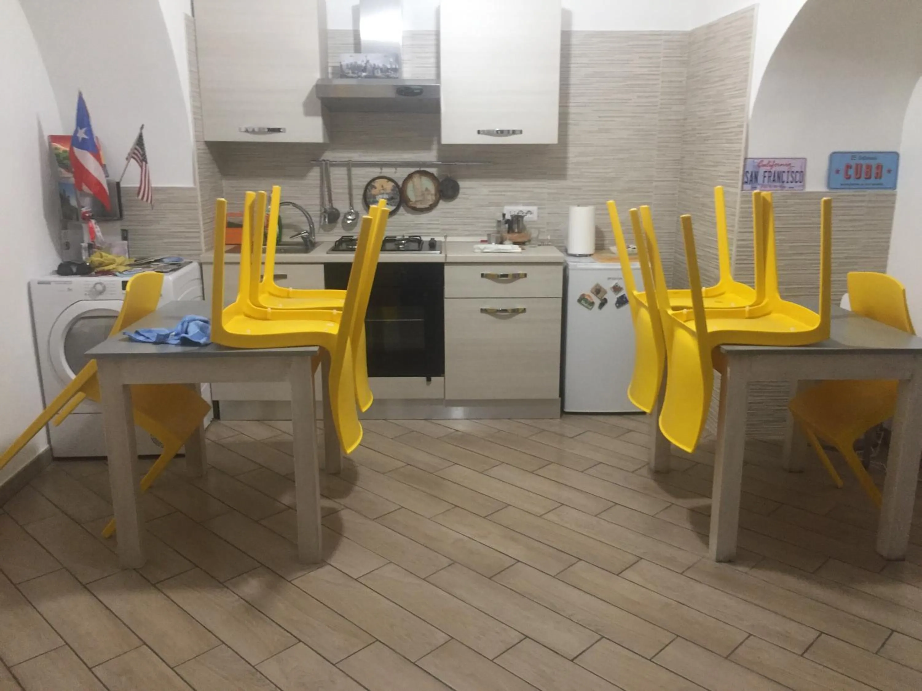 Lounge or bar in Casa Regina Margherita