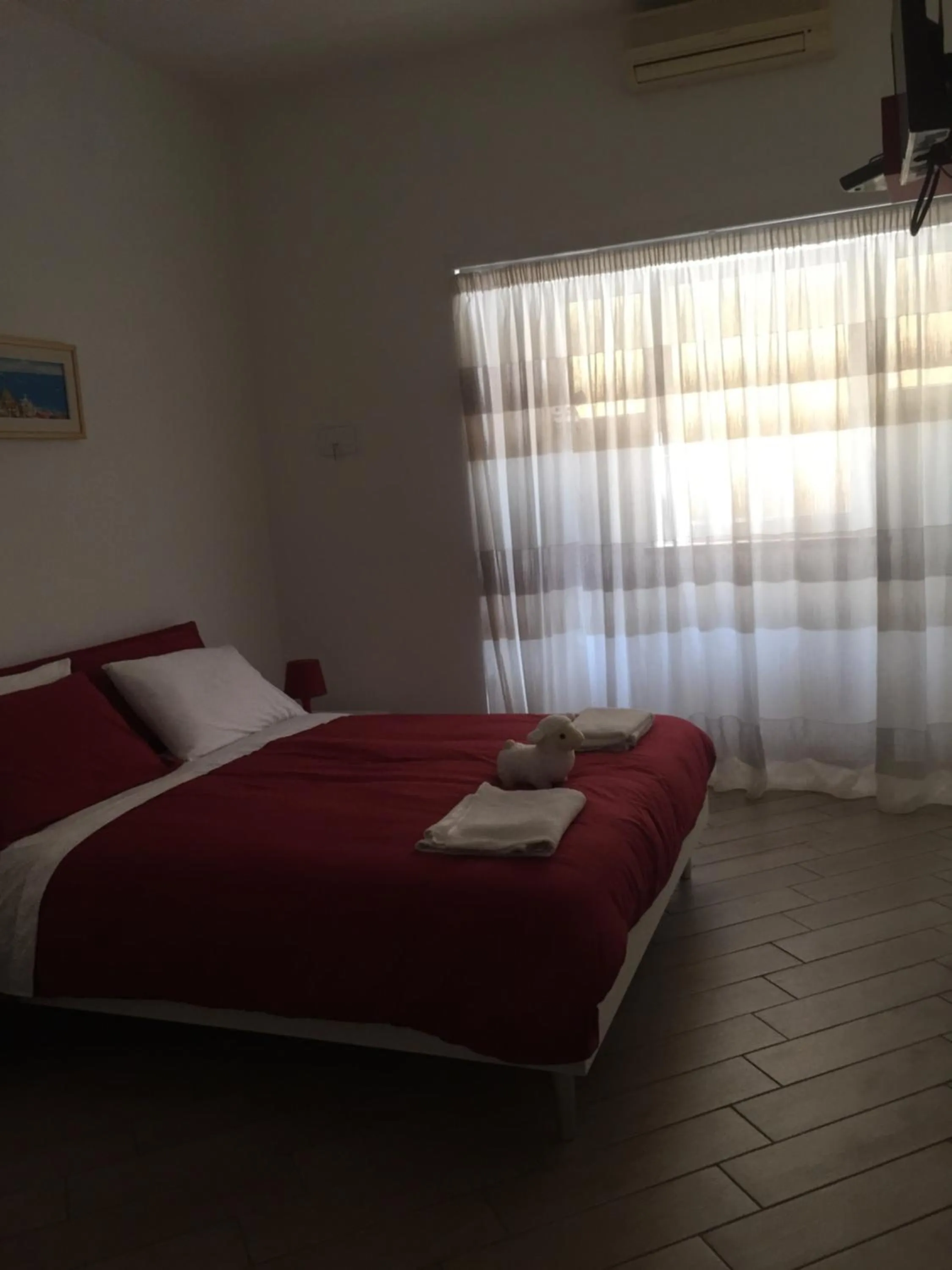 Bed in Casa Regina Margherita