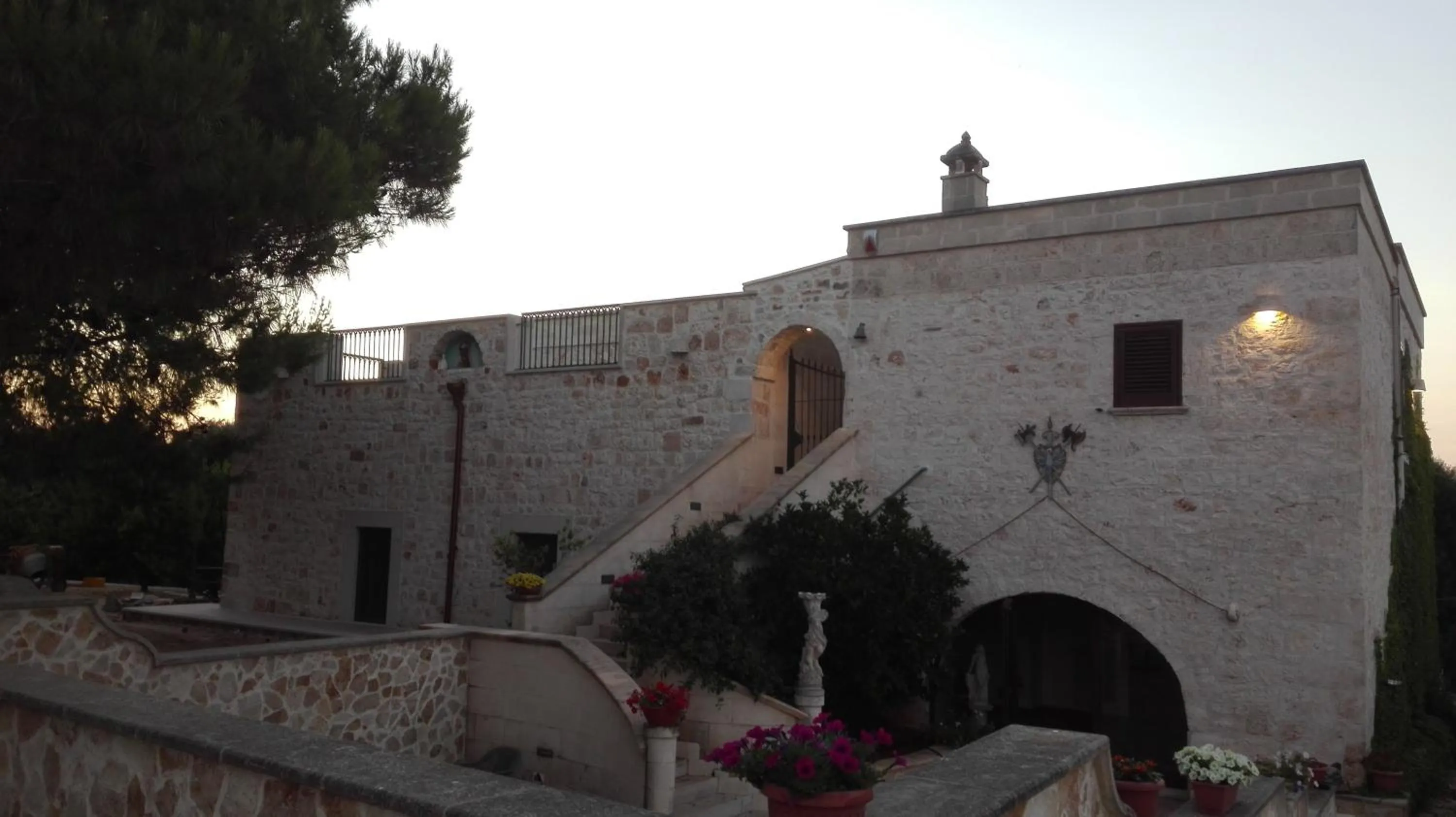 MASSERIA Le Betulle