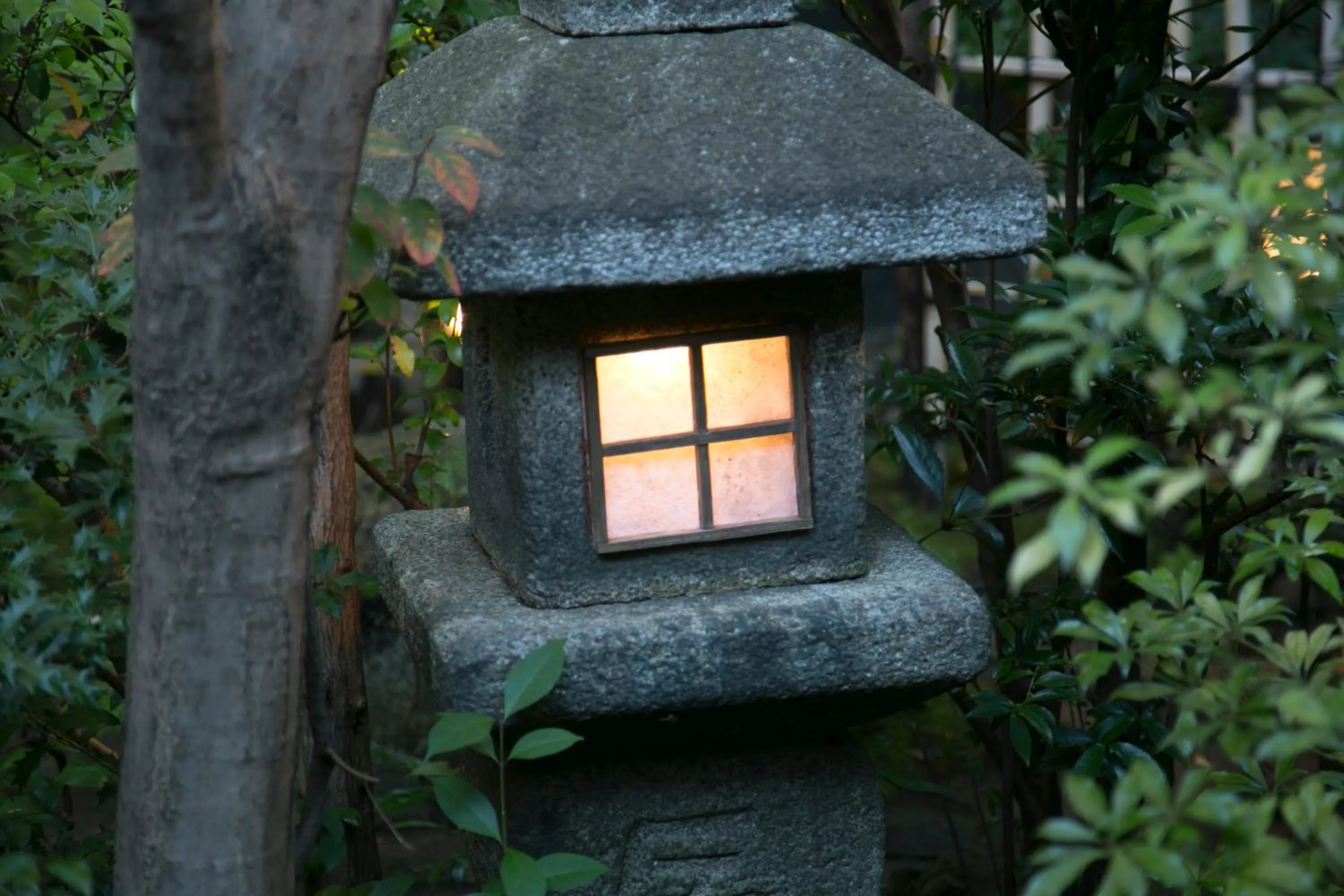 Garden in Gion Yoshiima