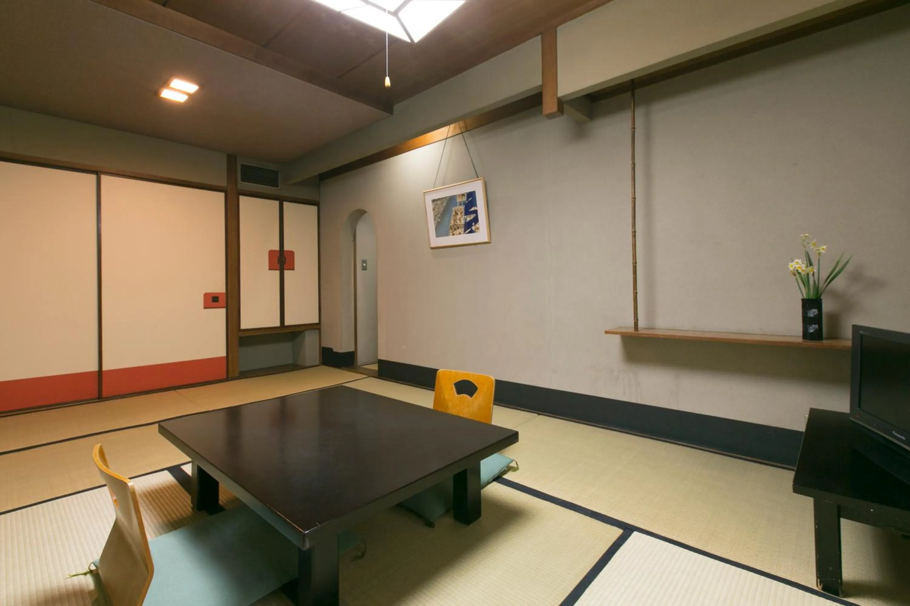 Photo of the whole room in Gion Yoshiima