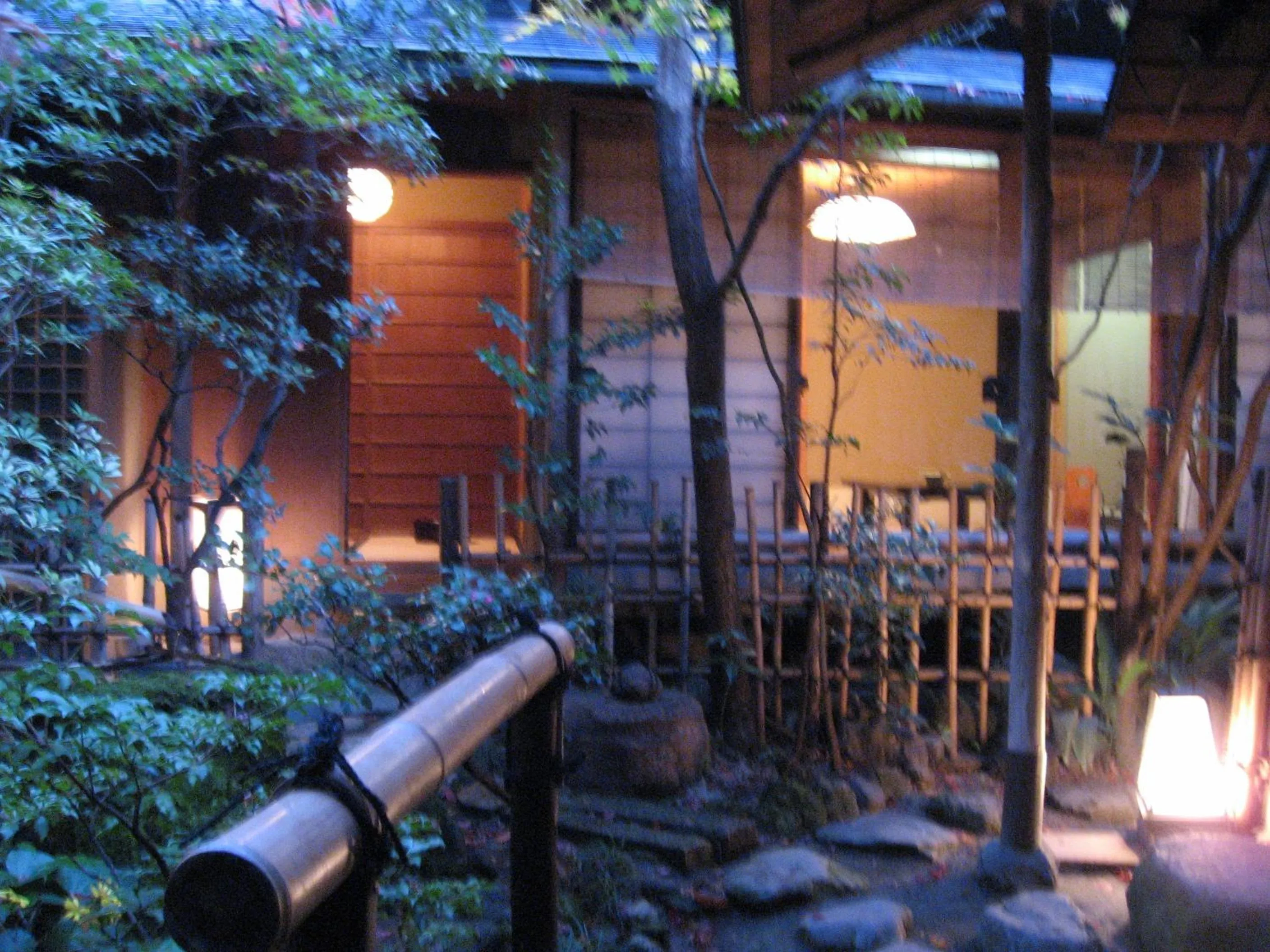 Garden in Gion Yoshiima