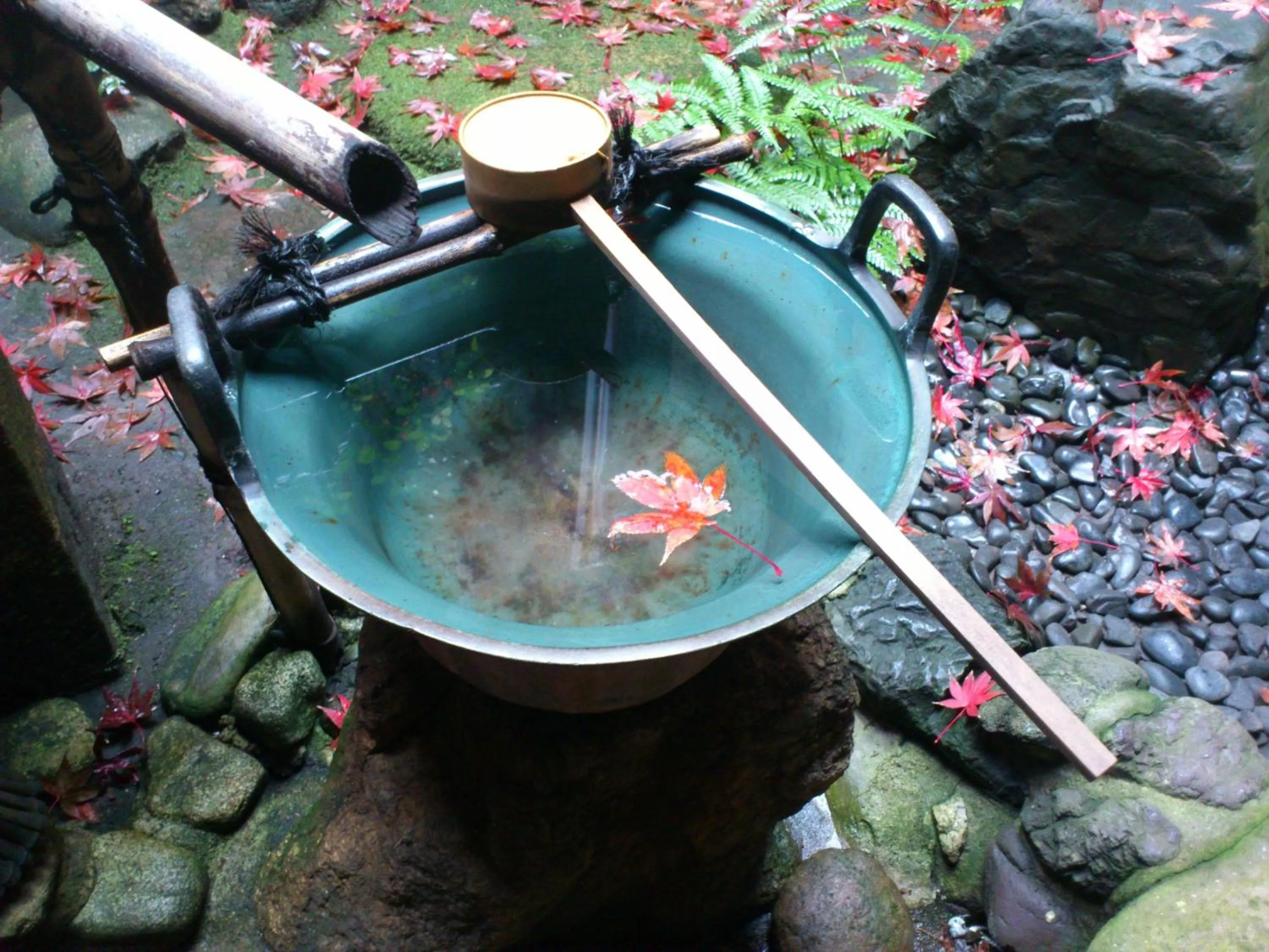Decorative detail in Gion Yoshiima