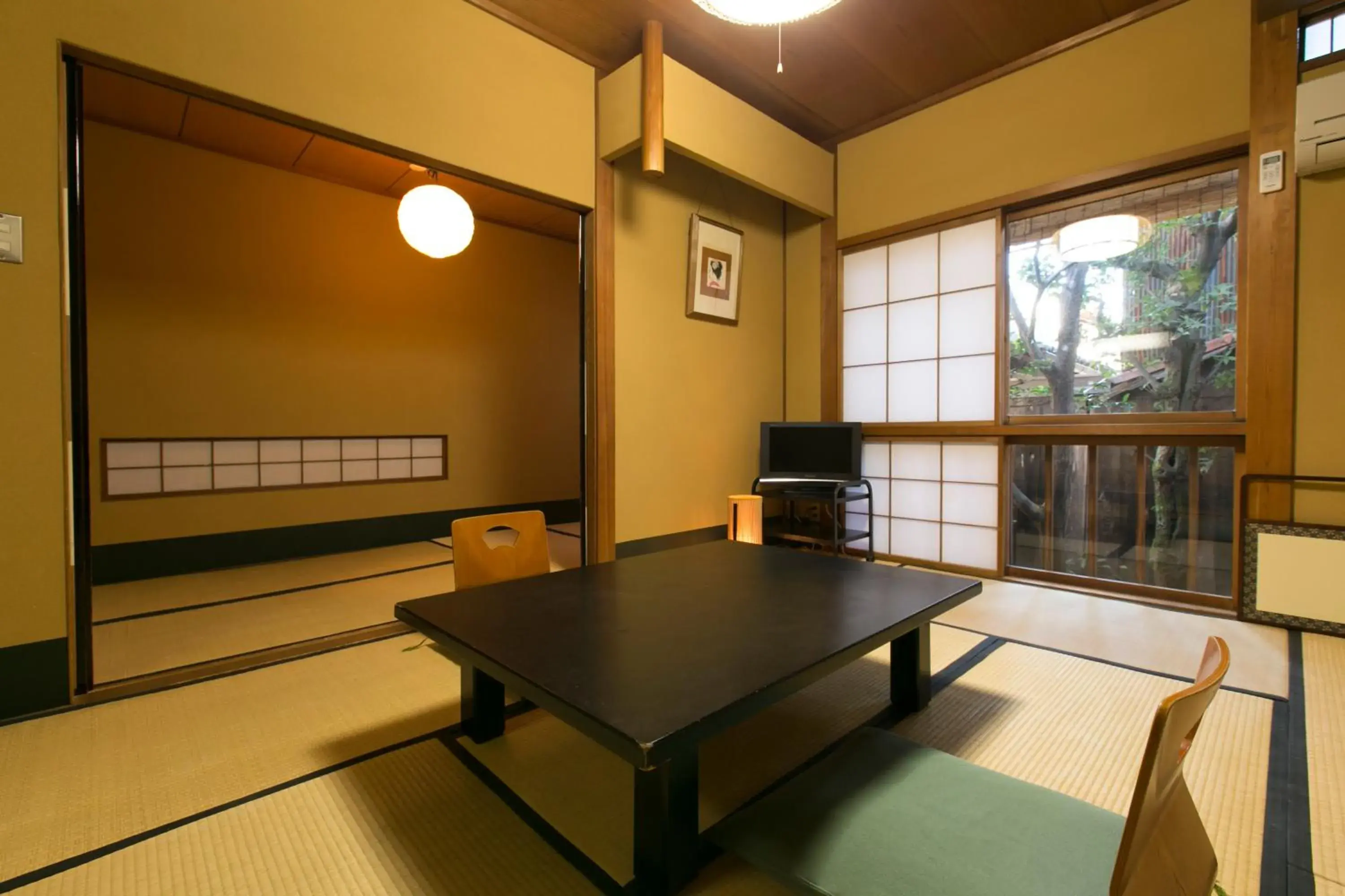 Japanese-Style Room - single occupancy in Gion Yoshiima Japanese-Style Room - single occupancy in Gion Yoshiima