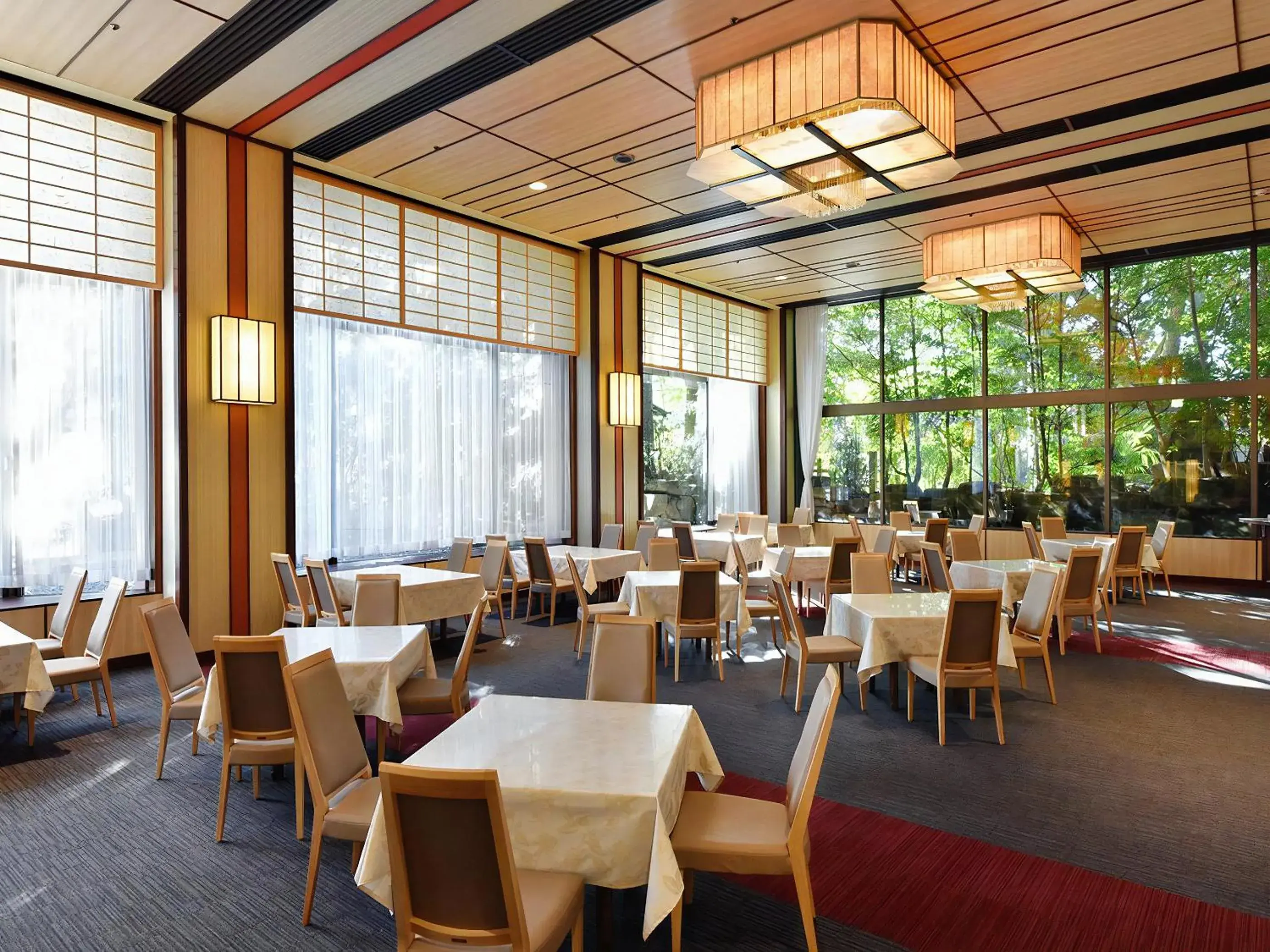 Restaurant/places to eat in Heian No Mori Kyoto Restaurant/places to eat in Heian No Mori Kyoto