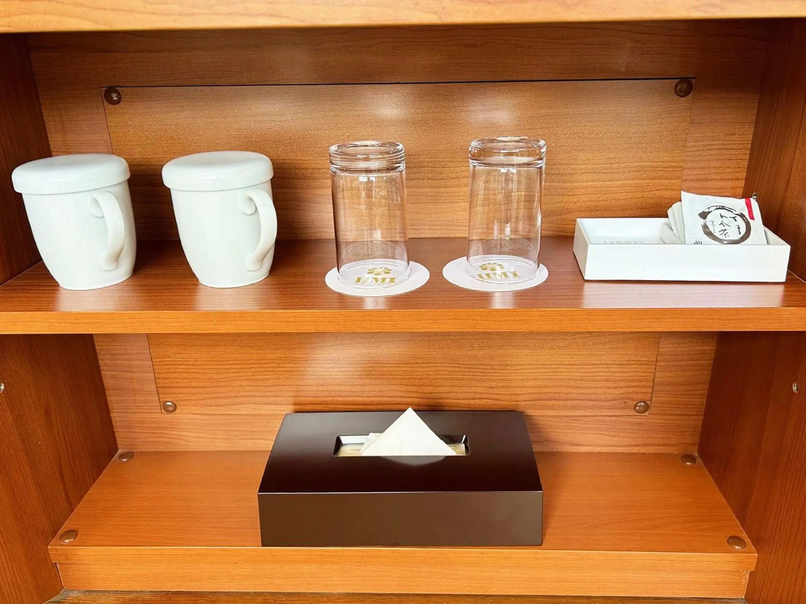 Photo of the whole room in Heian No Mori Kyoto Photo of the whole room in Heian No Mori Kyoto