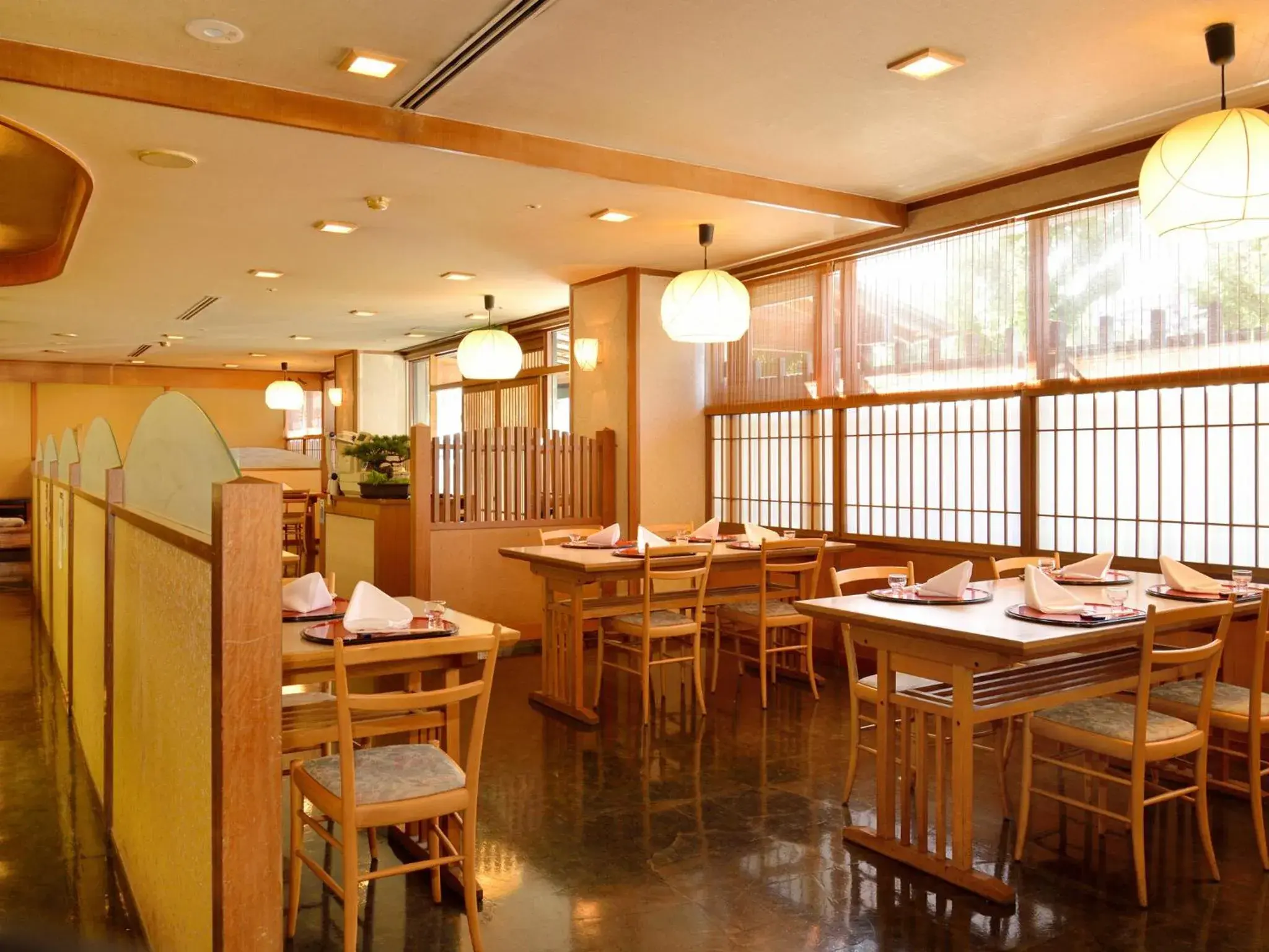 Restaurant/places to eat in Heian No Mori Kyoto Restaurant/places to eat in Heian No Mori Kyoto