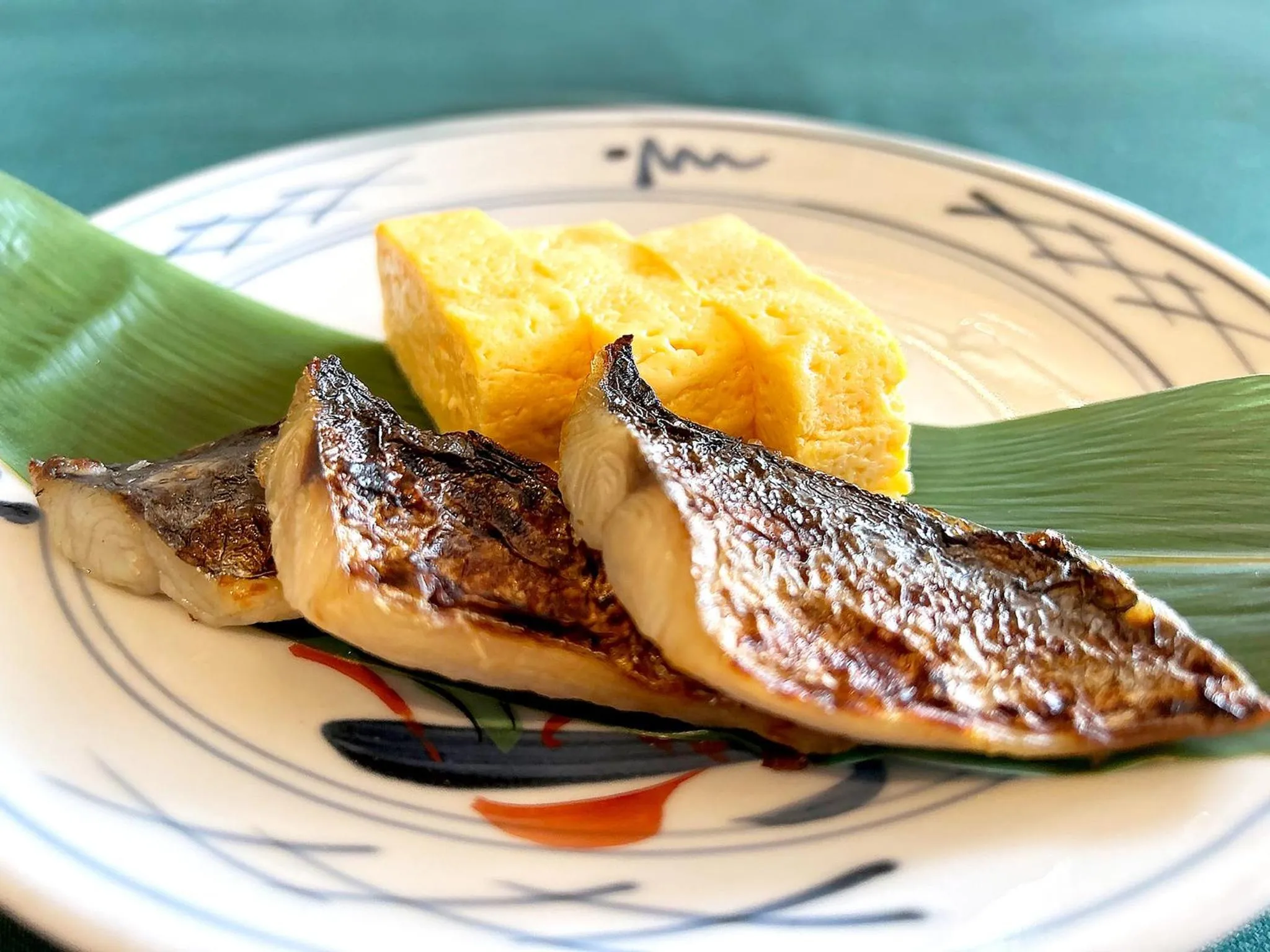 Breakfast in Heian No Mori Kyoto