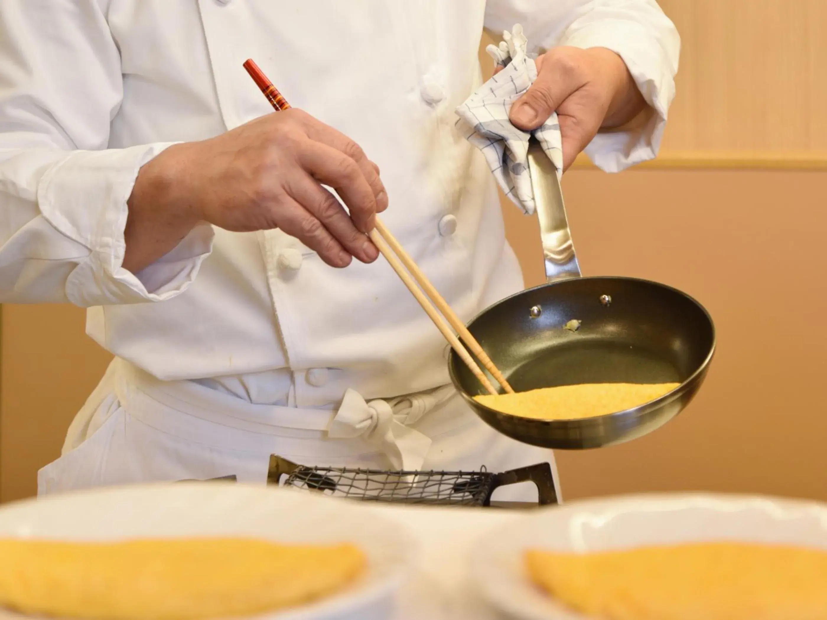 Food and drinks in Heian No Mori Kyoto Food and drinks in Heian No Mori Kyoto