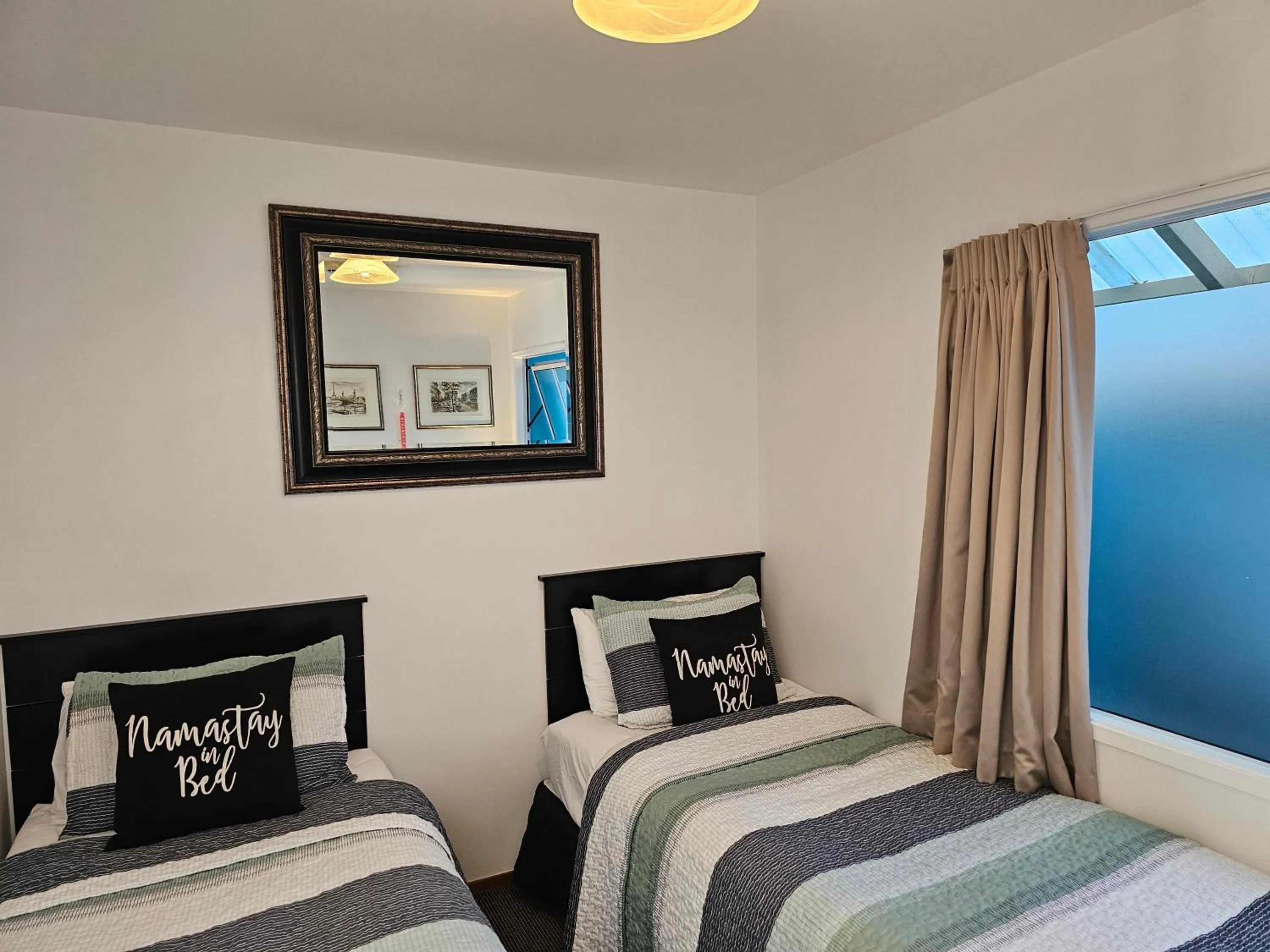 Bed in Albert Number 6