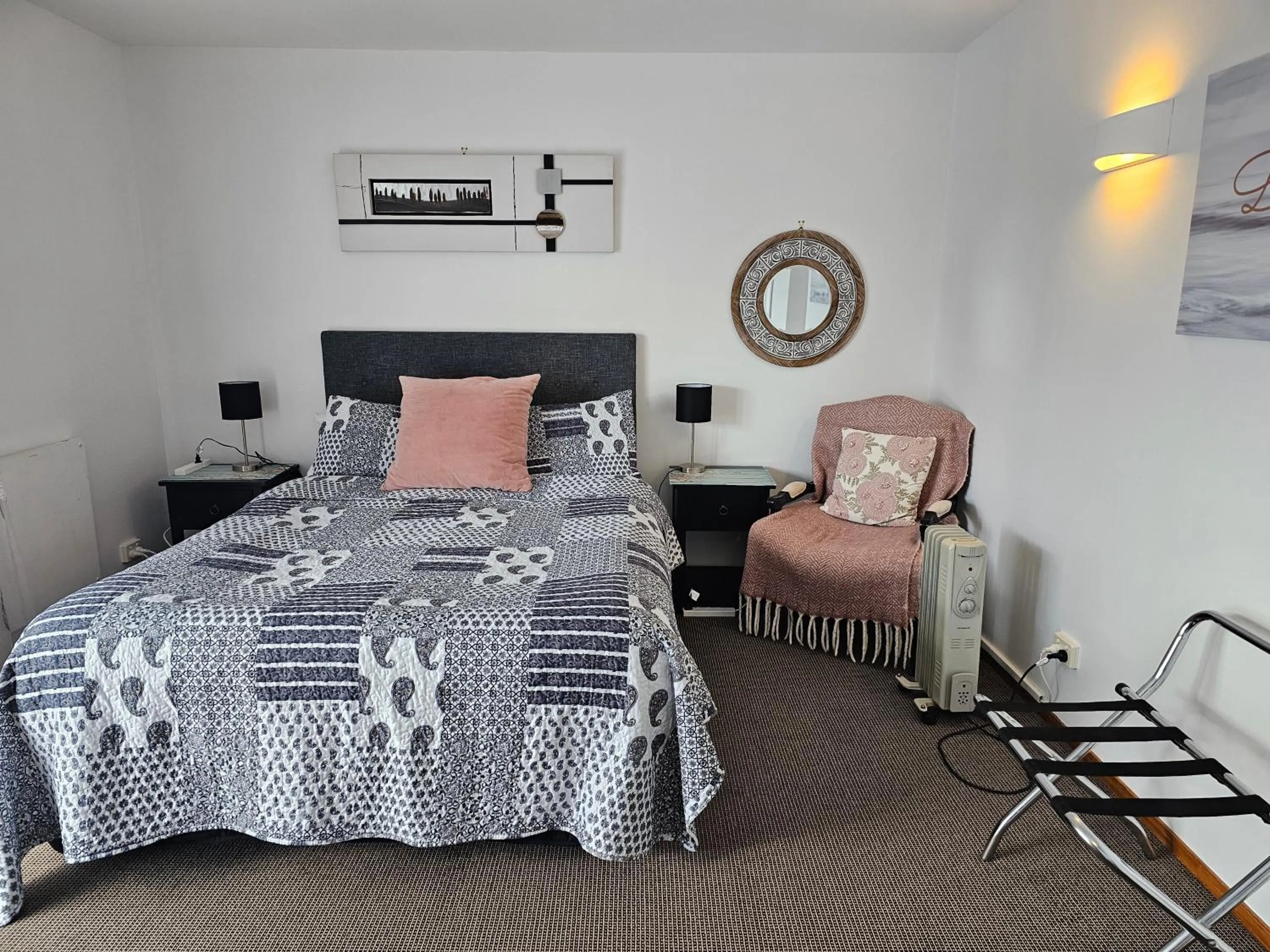 Bed in Albert Number 6