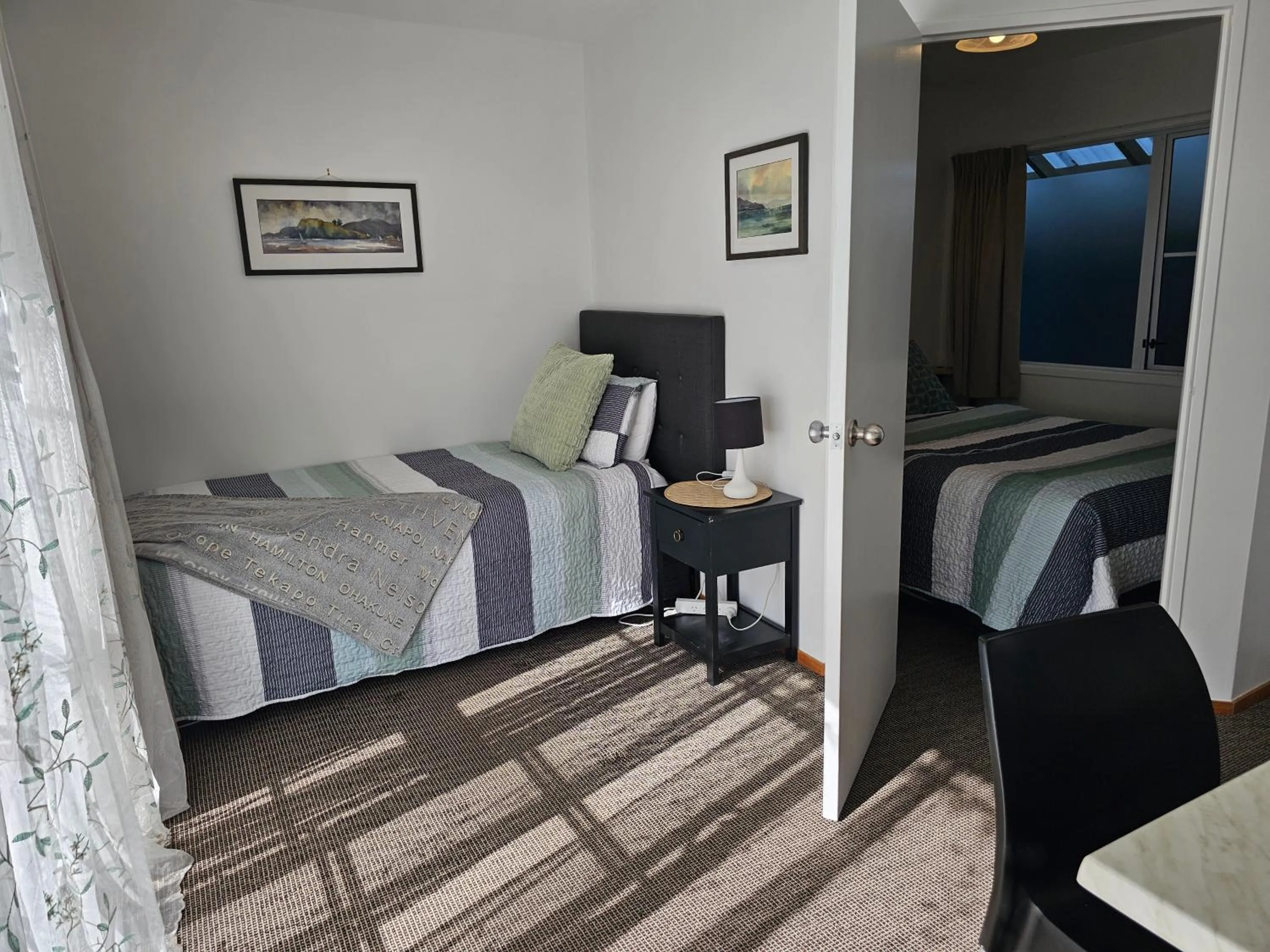 Bed in Albert Number 6