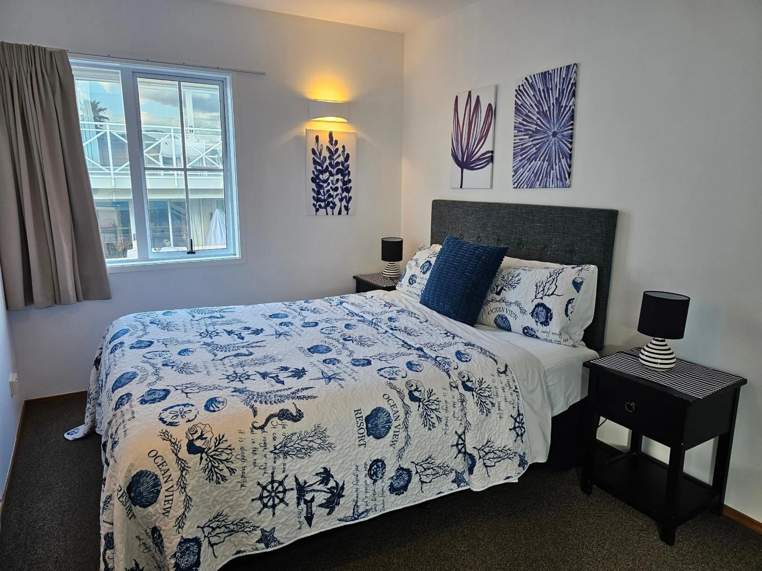 Bed in Albert Number 6