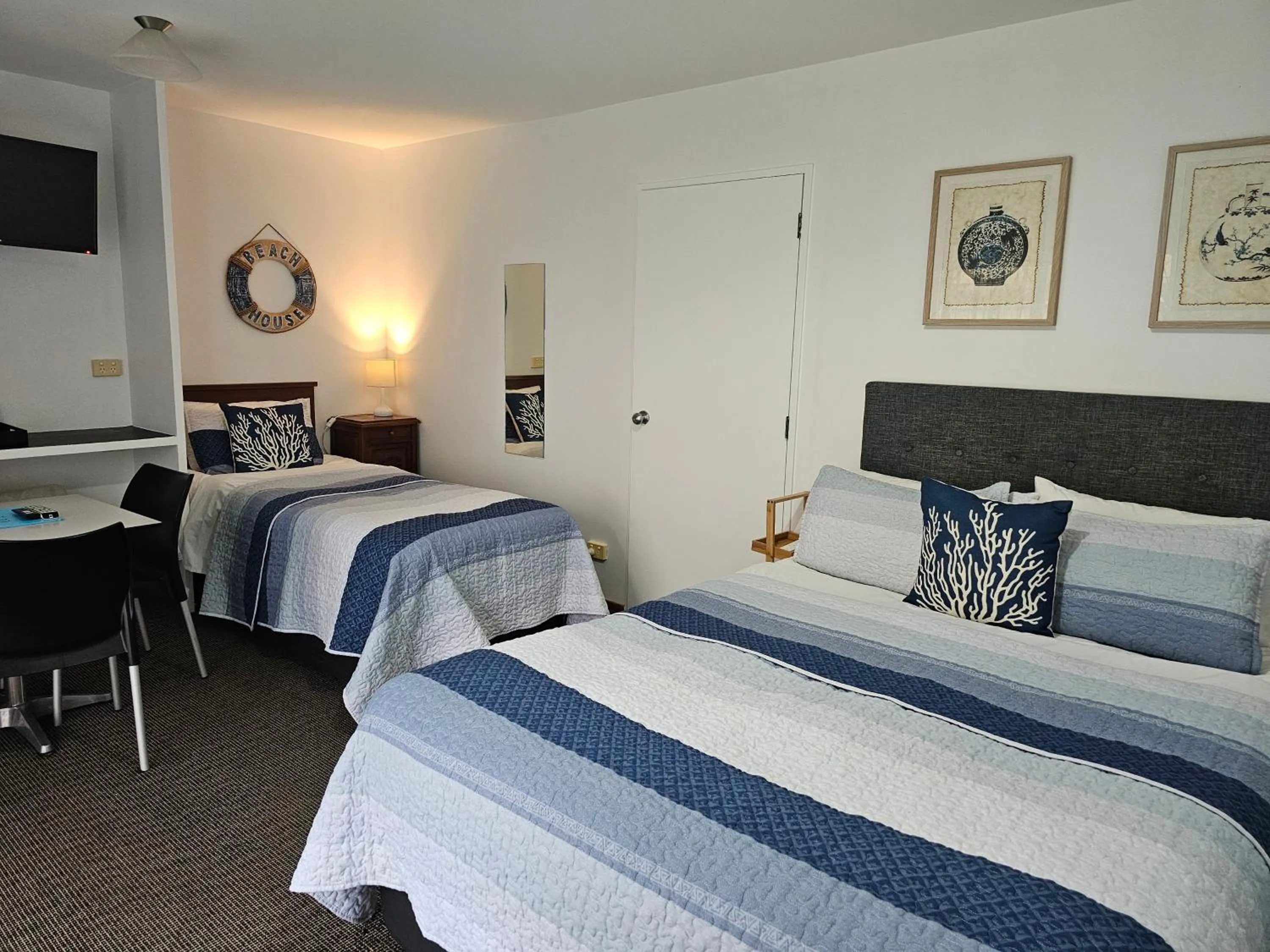 Bed in Albert Number 6