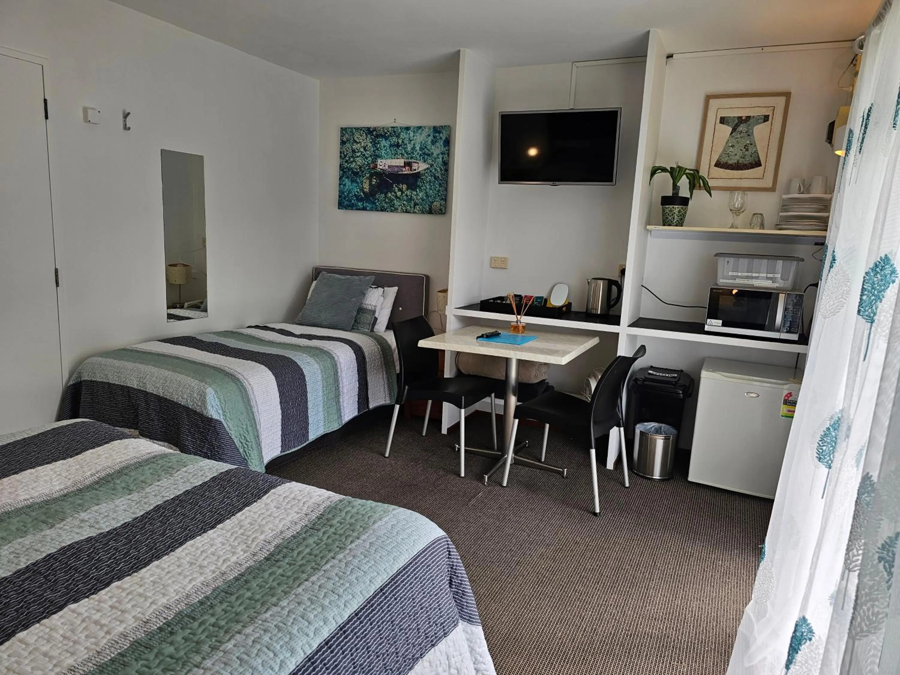 Bed in Albert Number 6