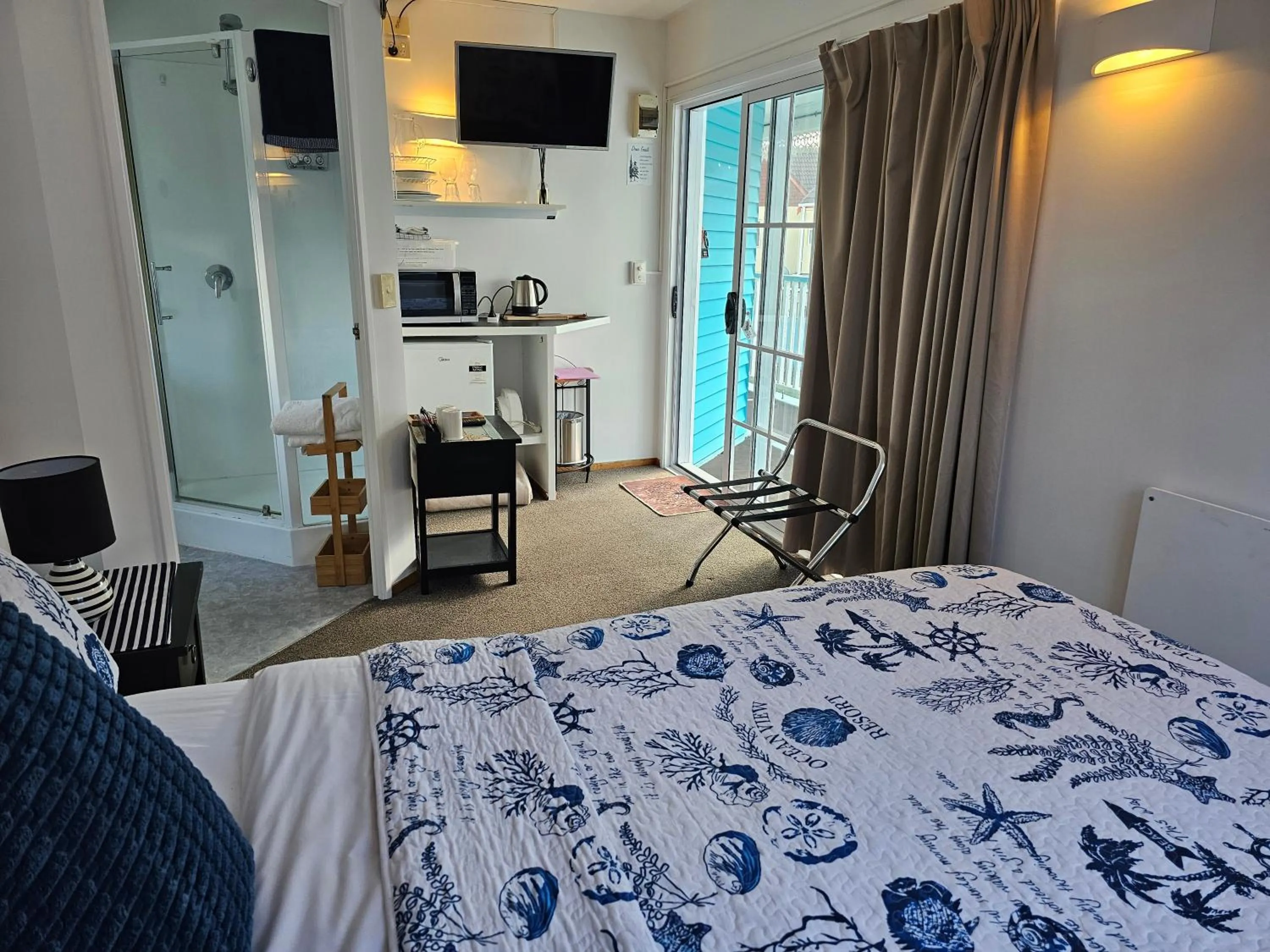 Bed in Albert Number 6