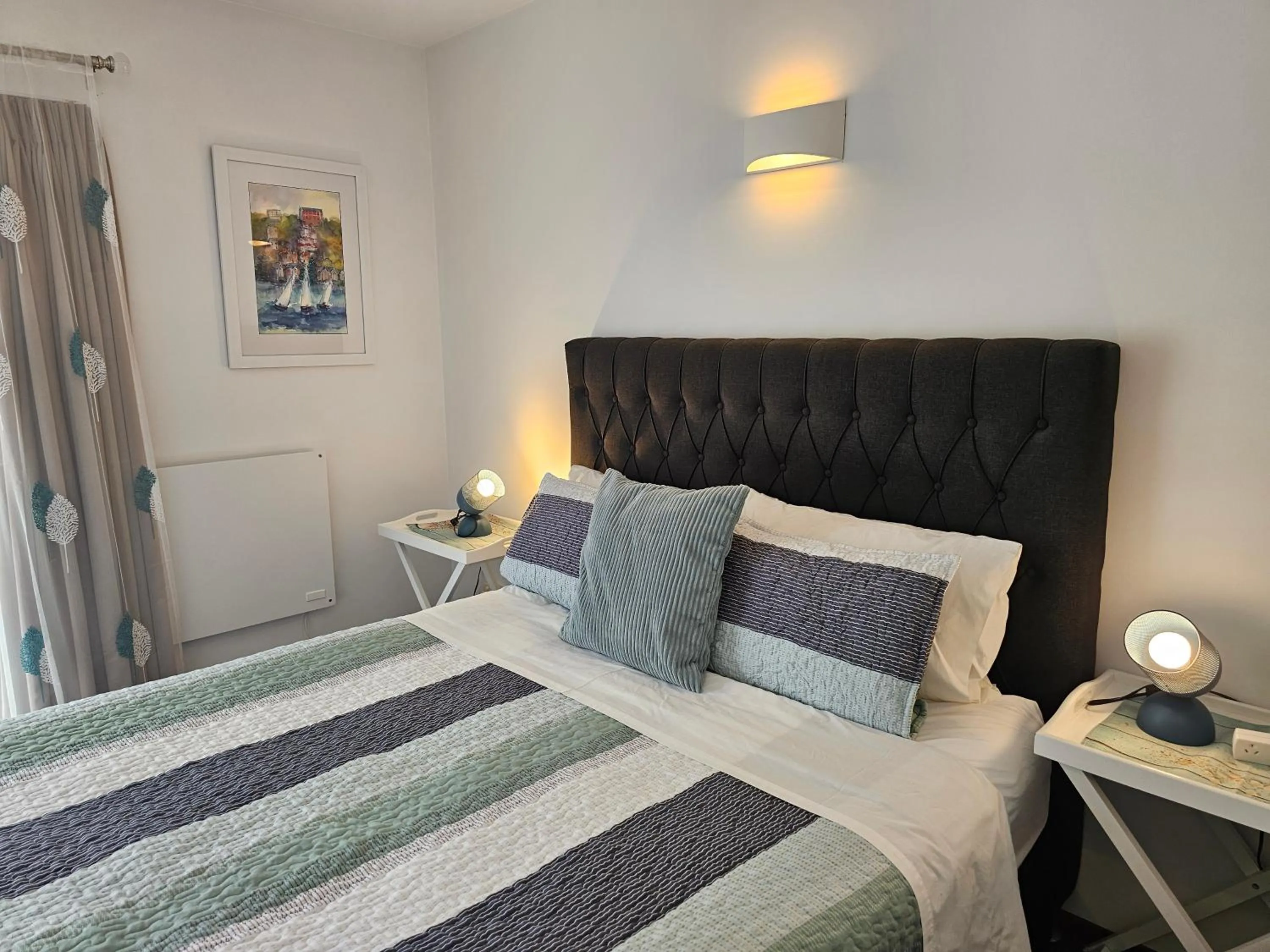 Bed in Albert Number 6