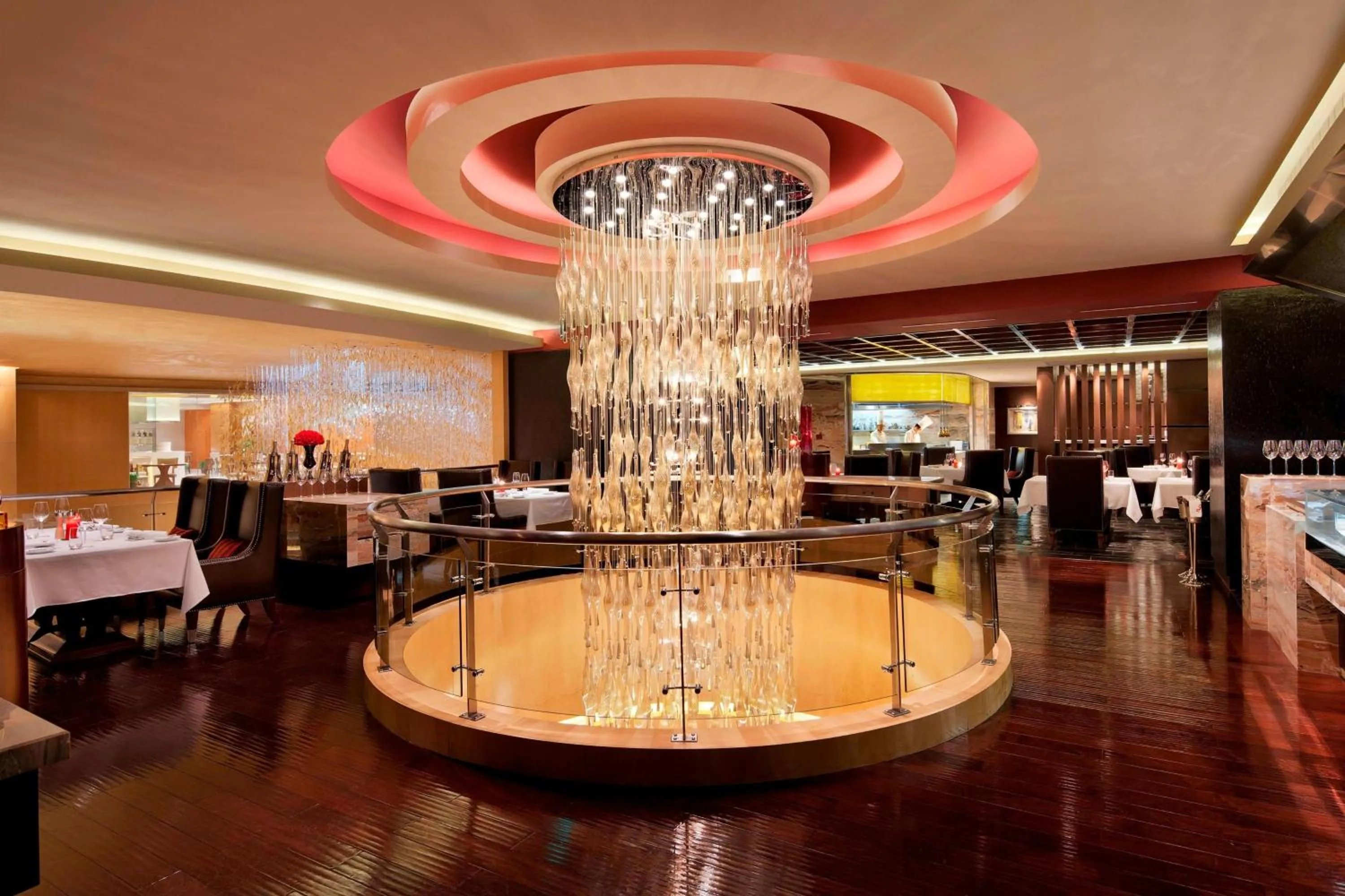 Restaurant/places to eat in JW Marriott Hotel Hangzhou
