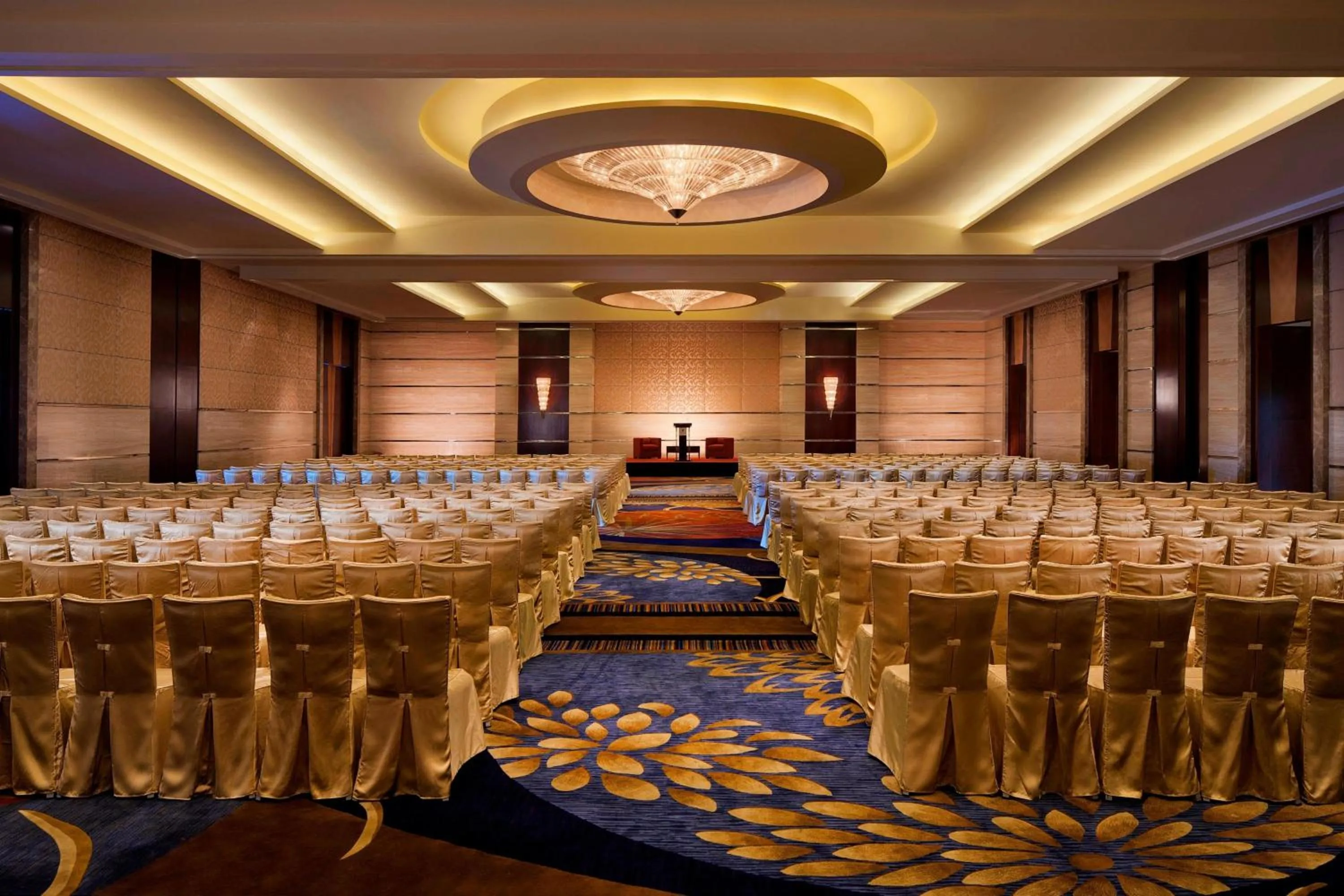 Meeting/conference room in JW Marriott Hotel Hangzhou