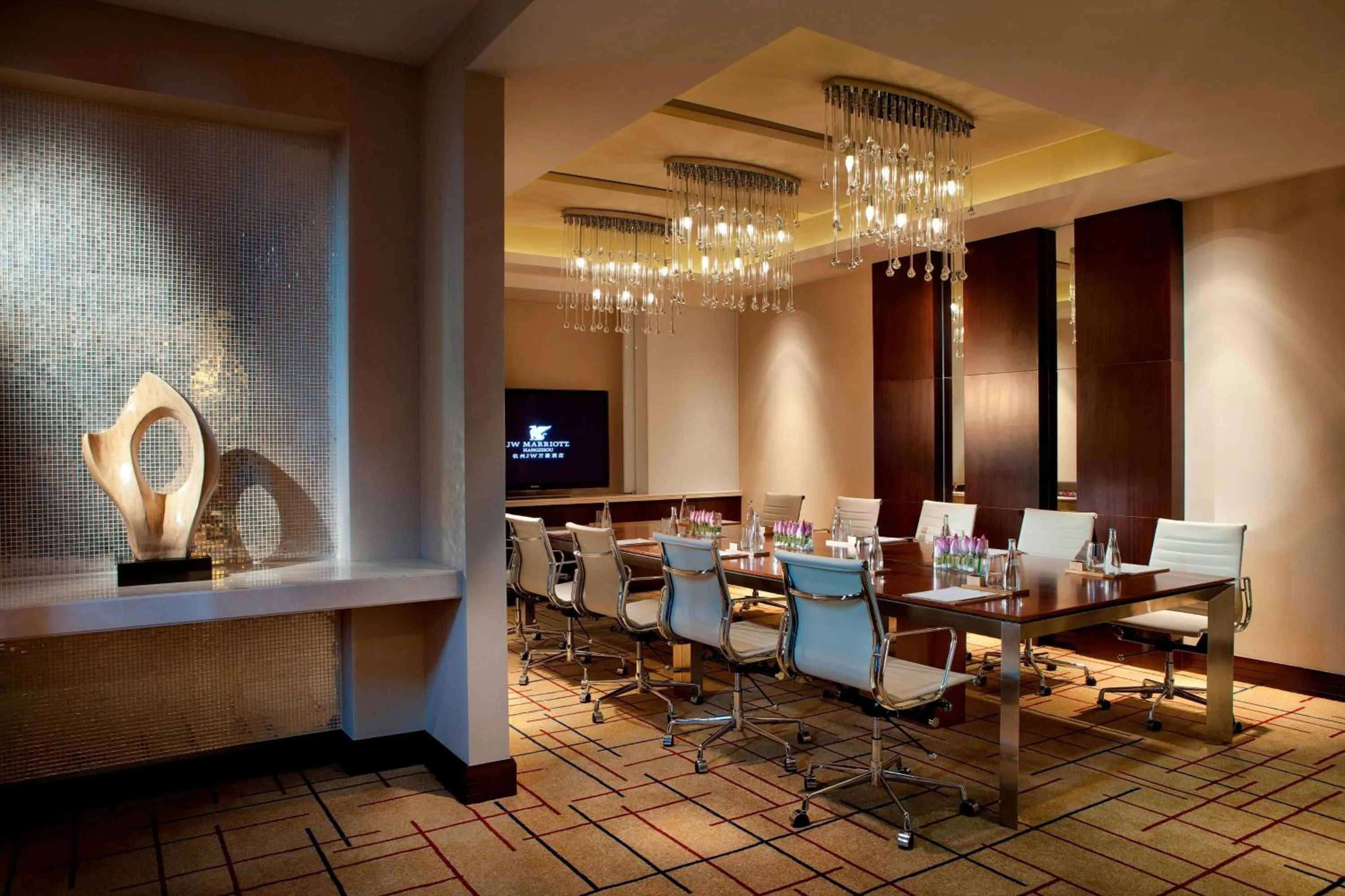 Meeting/conference room in JW Marriott Hotel Hangzhou