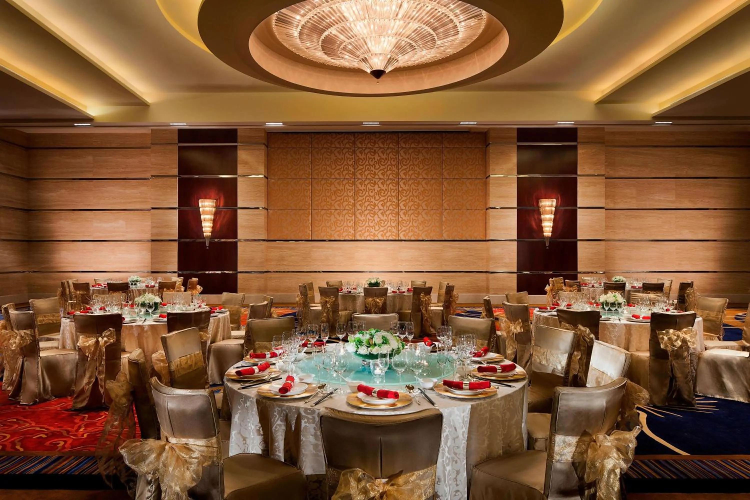 Banquet/Function facilities in JW Marriott Hotel Hangzhou