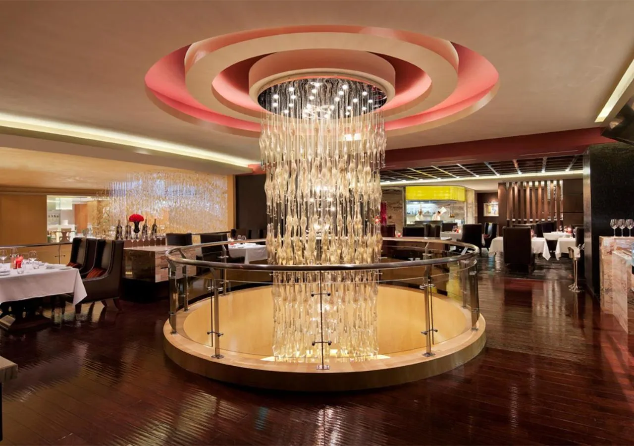 Restaurant/places to eat in JW Marriott Hotel Hangzhou