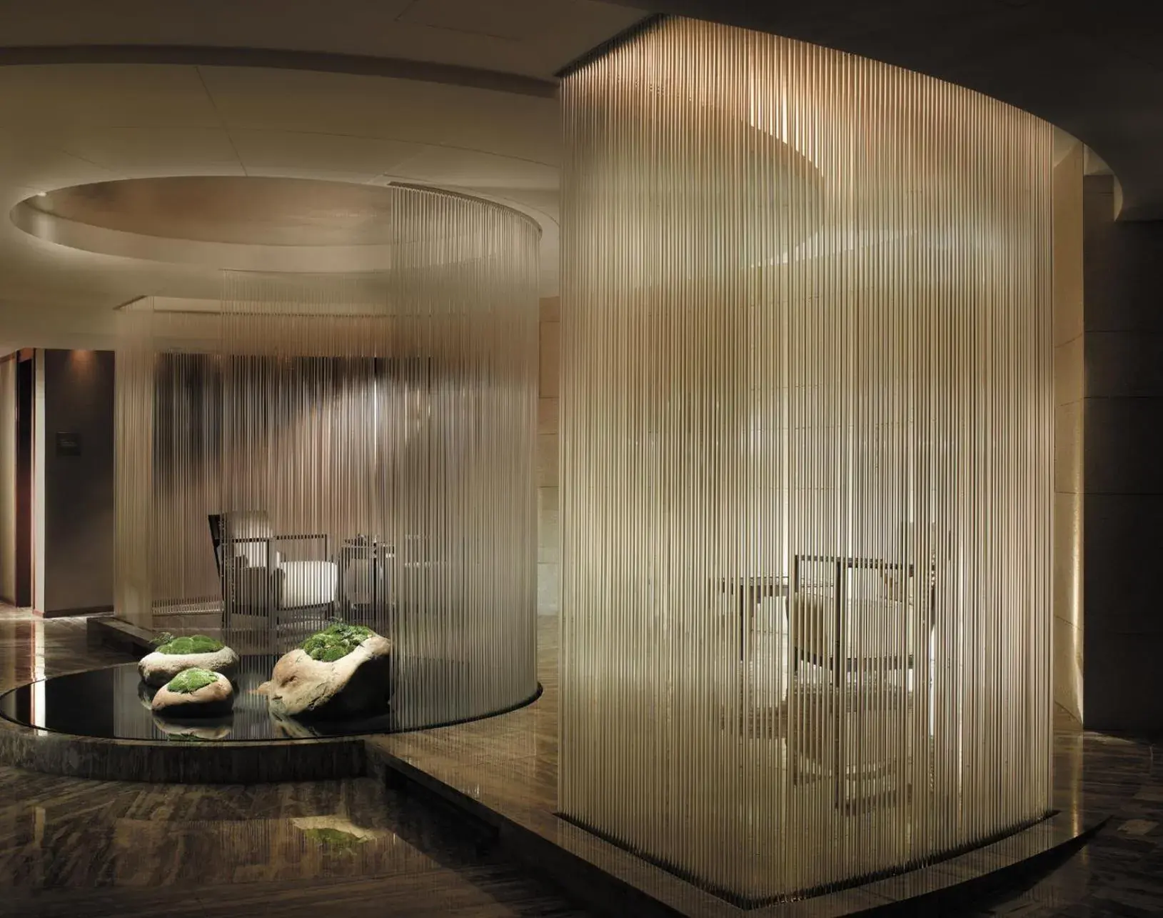 Spa and wellness centre/facilities in The Peninsula Hong Kong Spa and wellness centre/facilities in The Peninsula Hong Kong