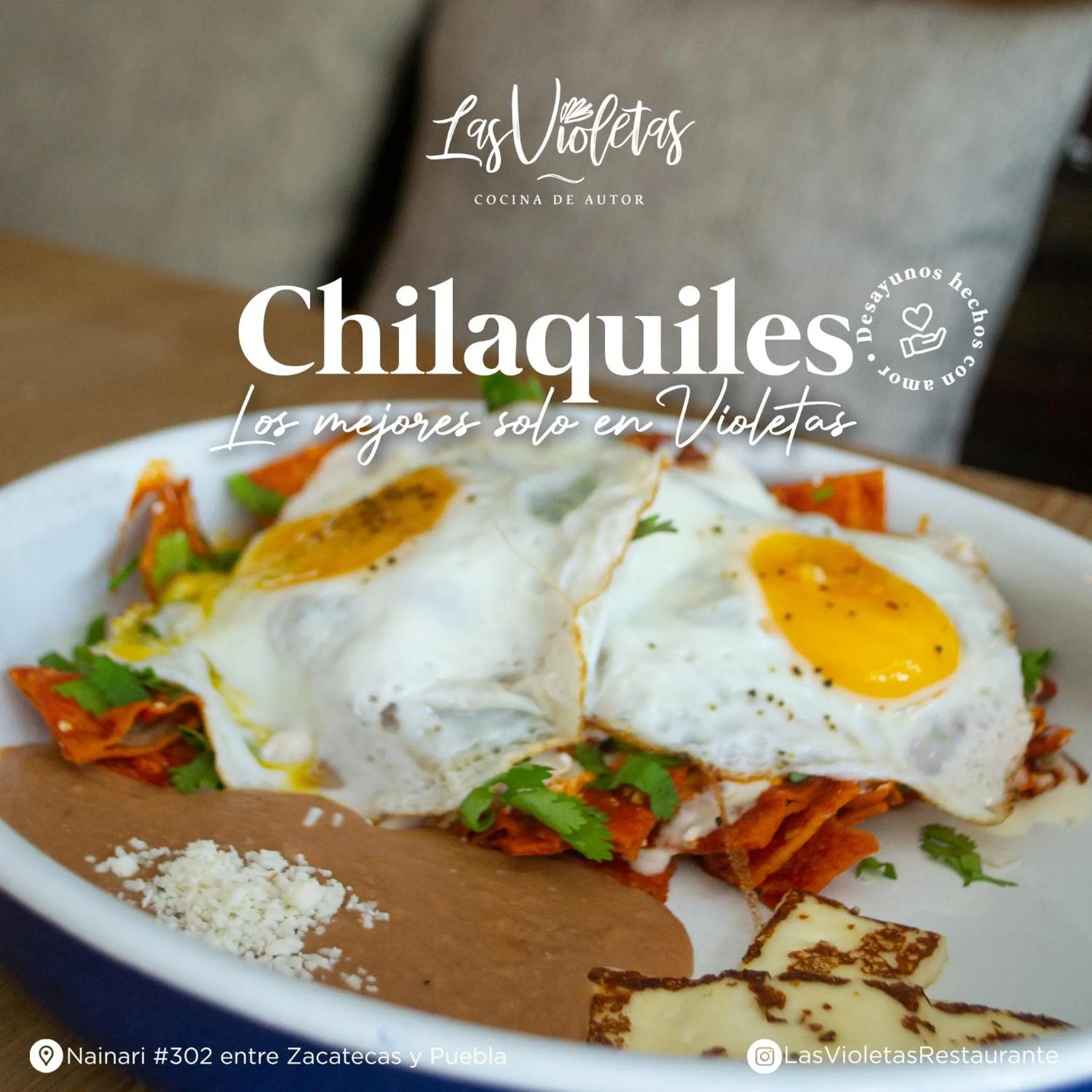 Breakfast in Gran Hotel Residencial Galerias