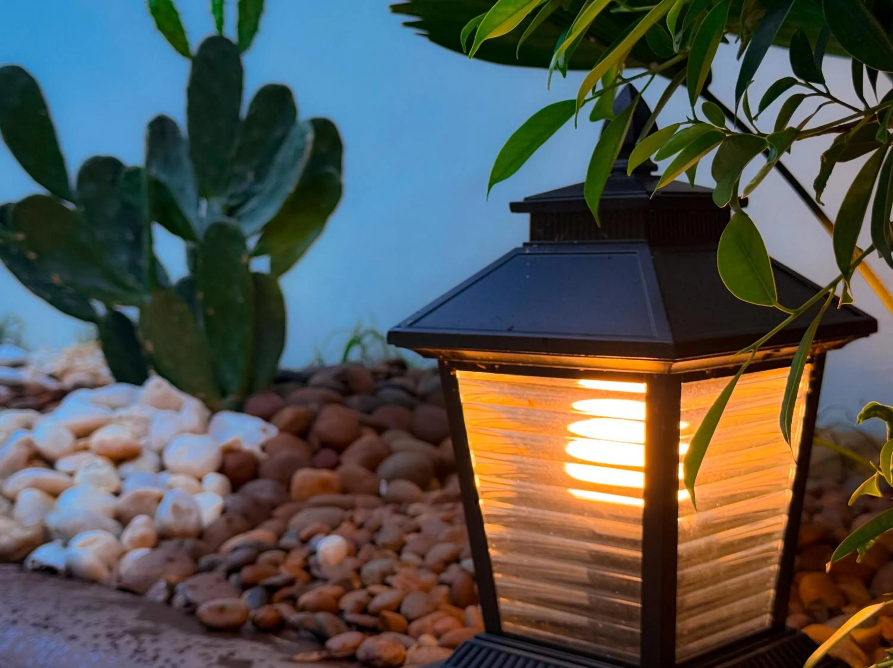 Street view in Villa Tantawan Resort - Private Pool Villas