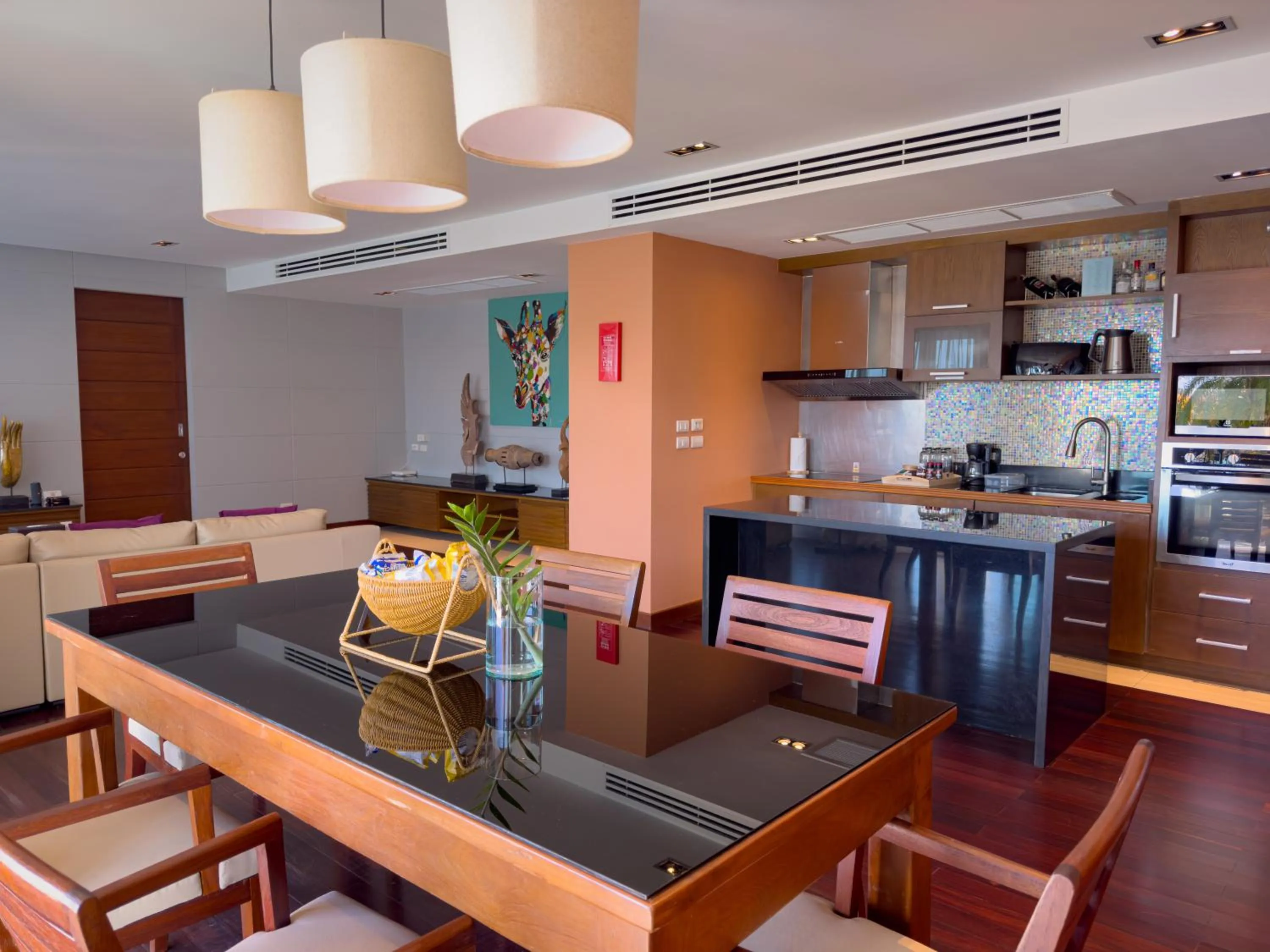 Coffee/tea facilities in Villa Tantawan Resort - Private Pool Villas