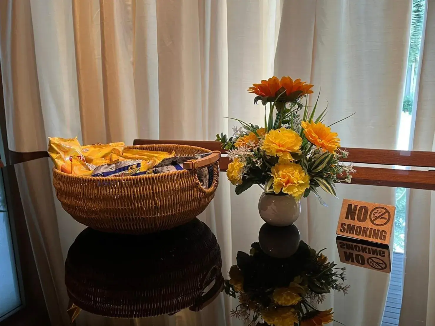 Food and drinks in Villa Tantawan Resort - Private Pool Villas Food and drinks in Villa Tantawan Resort - Private Pool Villas