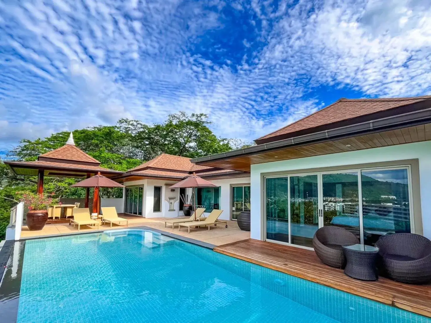 Villa Tantawan Resort - Private Pool Villas Villa Tantawan Resort - Private Pool Villas