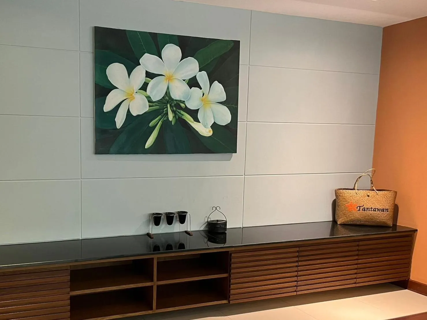 Living room in Villa Tantawan Resort - Private Pool Villas