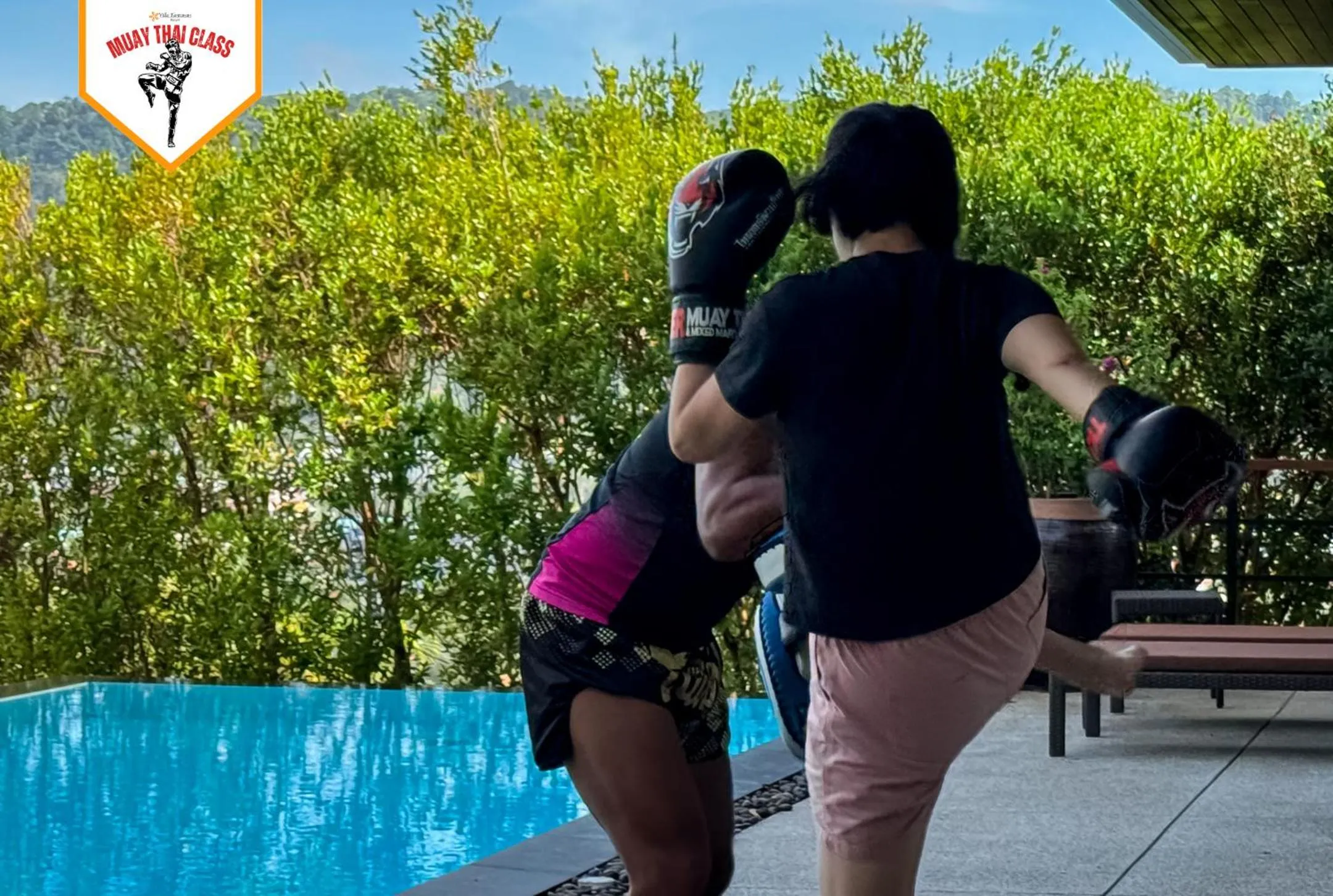 Activities in Villa Tantawan Resort - Private Pool Villas