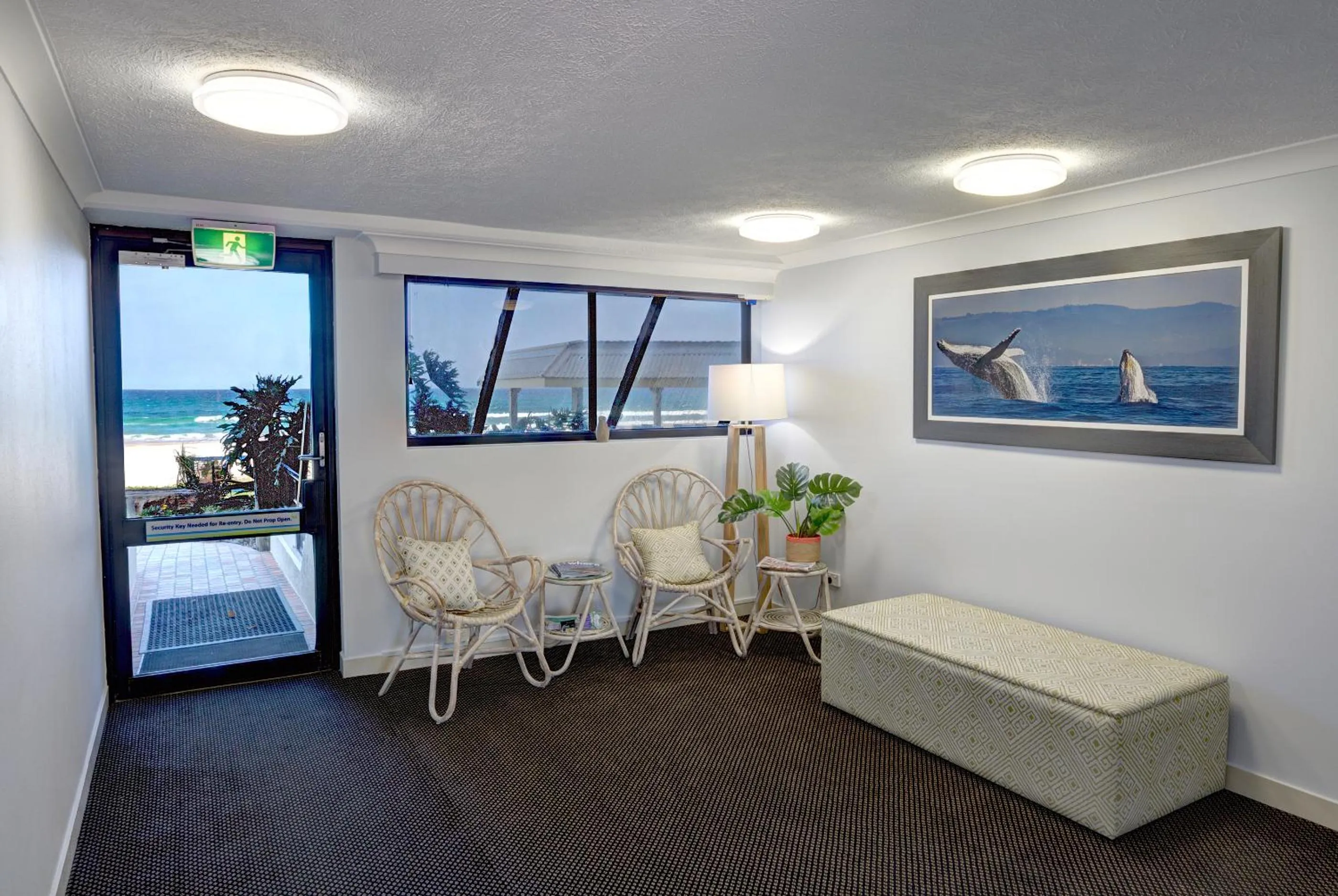 Lobby or reception in Pelican Sands Beach Resort